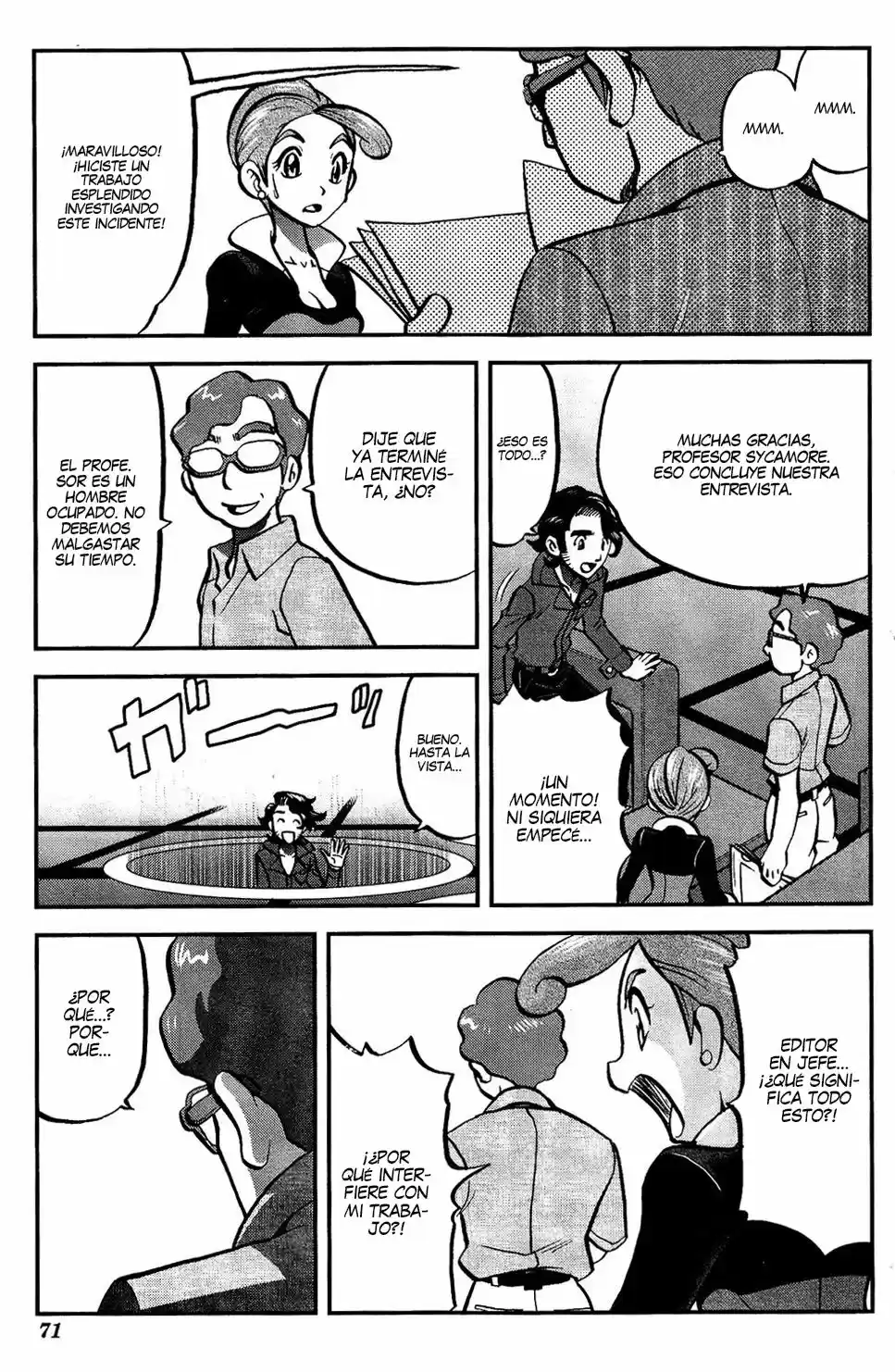 Pokemon Special XY (2014) - Capítulo 10 - Página 13 - LectorTMOo