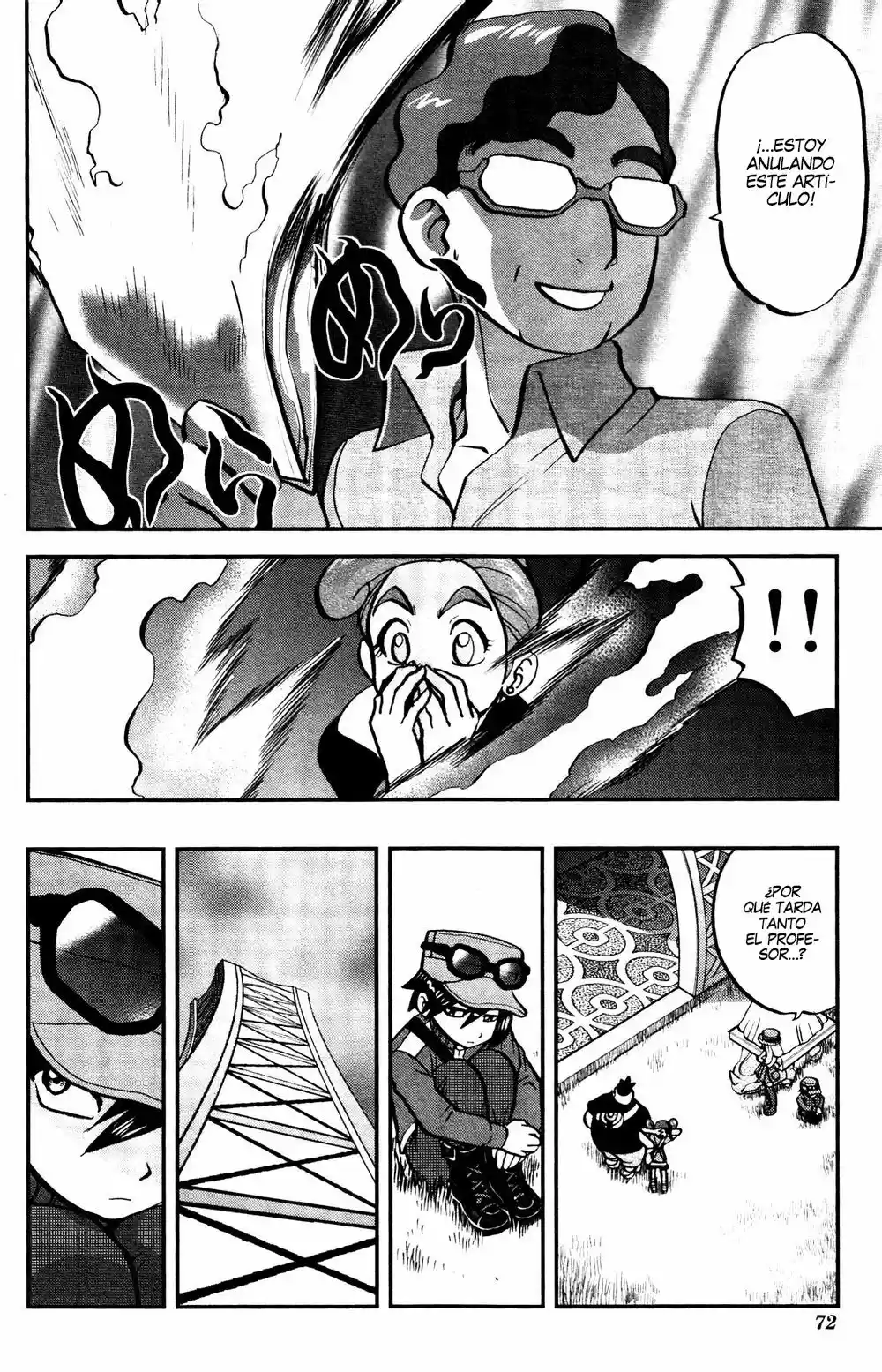 Pokemon Special XY (2014) - Capítulo 10 - Página 14 - LectorTMOo