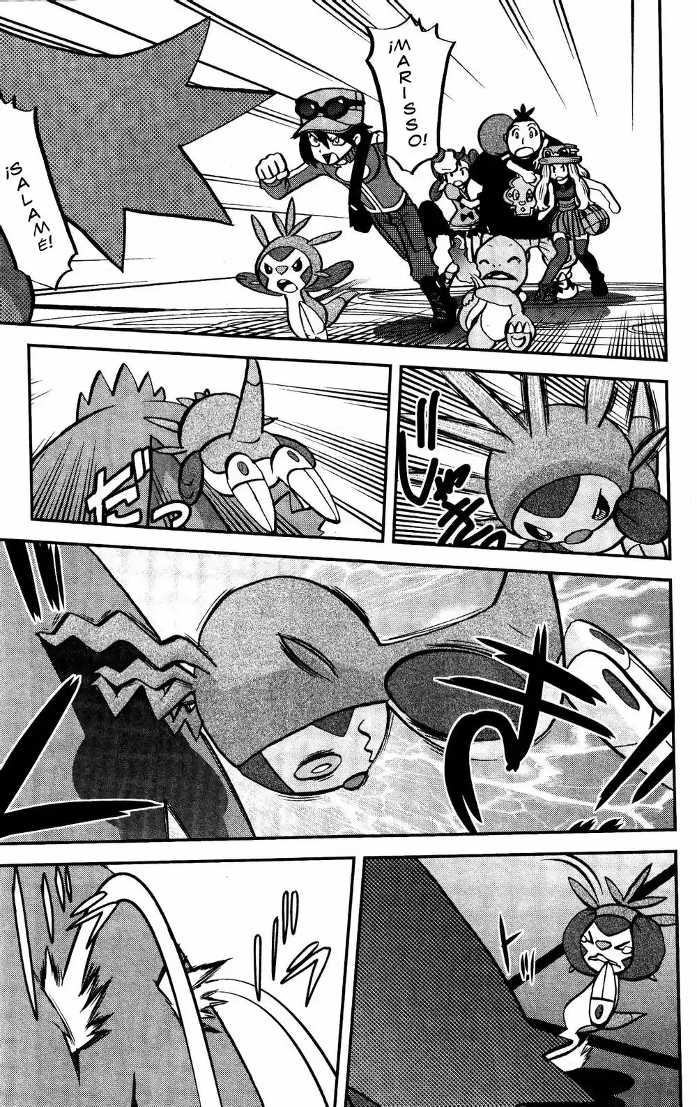 Pokemon Special XY (2014) - Capítulo 10 - Página 19 - LectorTMOo