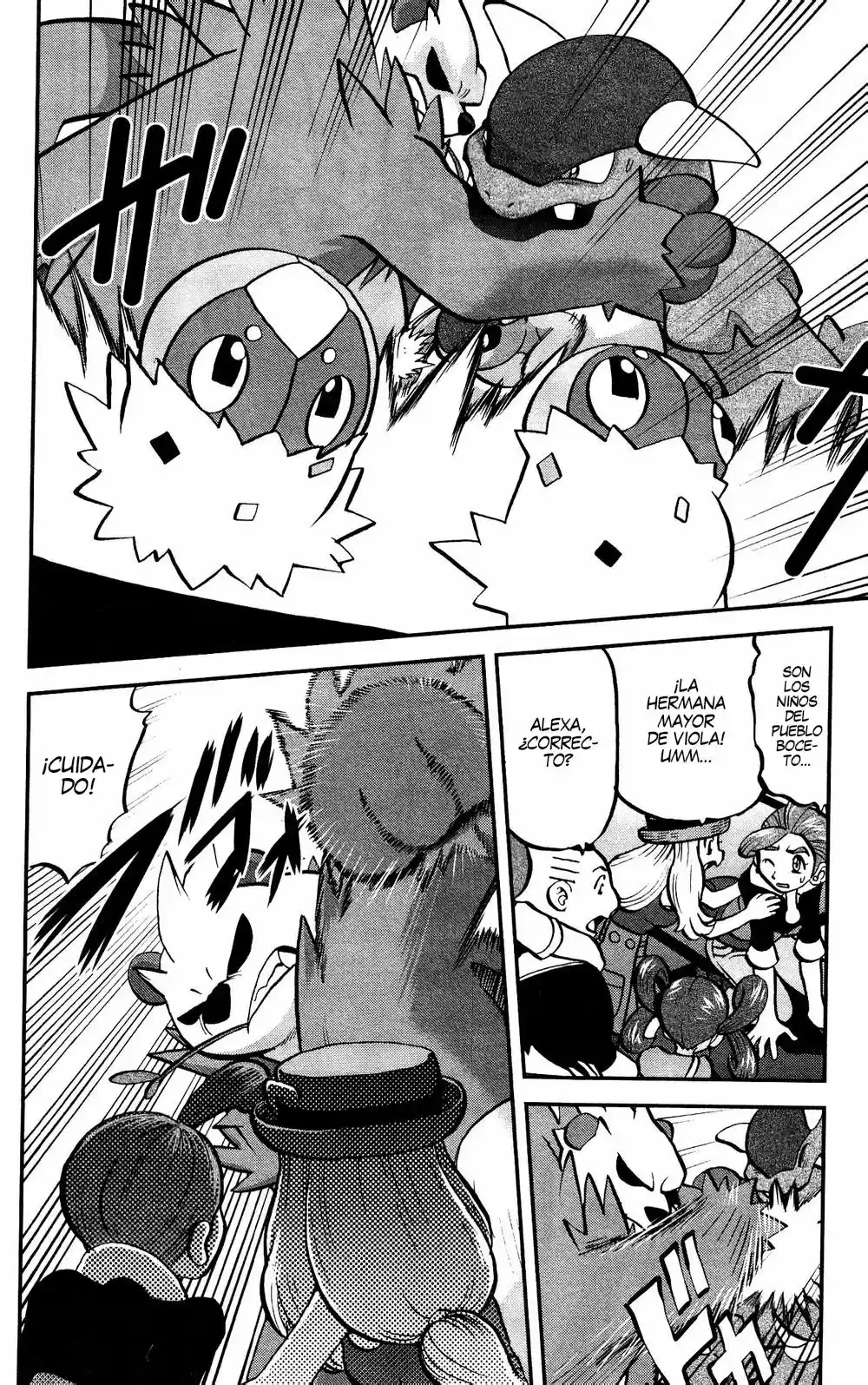 Pokemon Special XY (2014) - Capítulo 10 - Página 20 - LectorTMOo