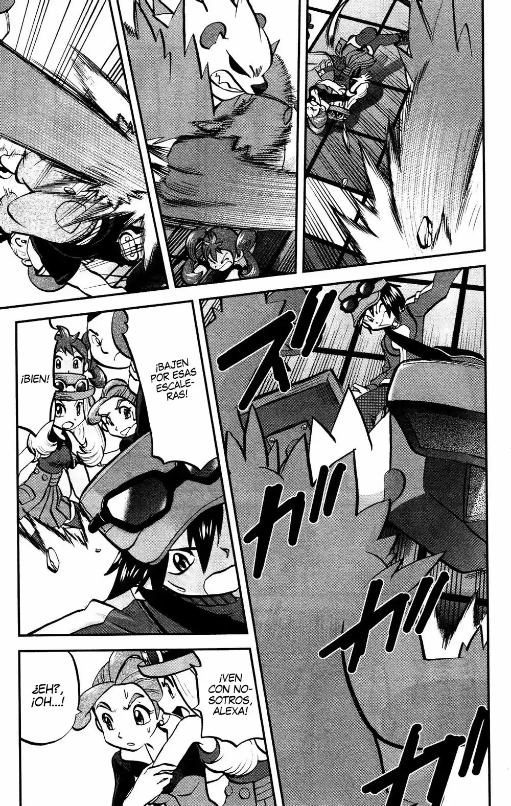 Pokemon Special XY (2014) - Capítulo 10 - Página 21 - LectorTMOo