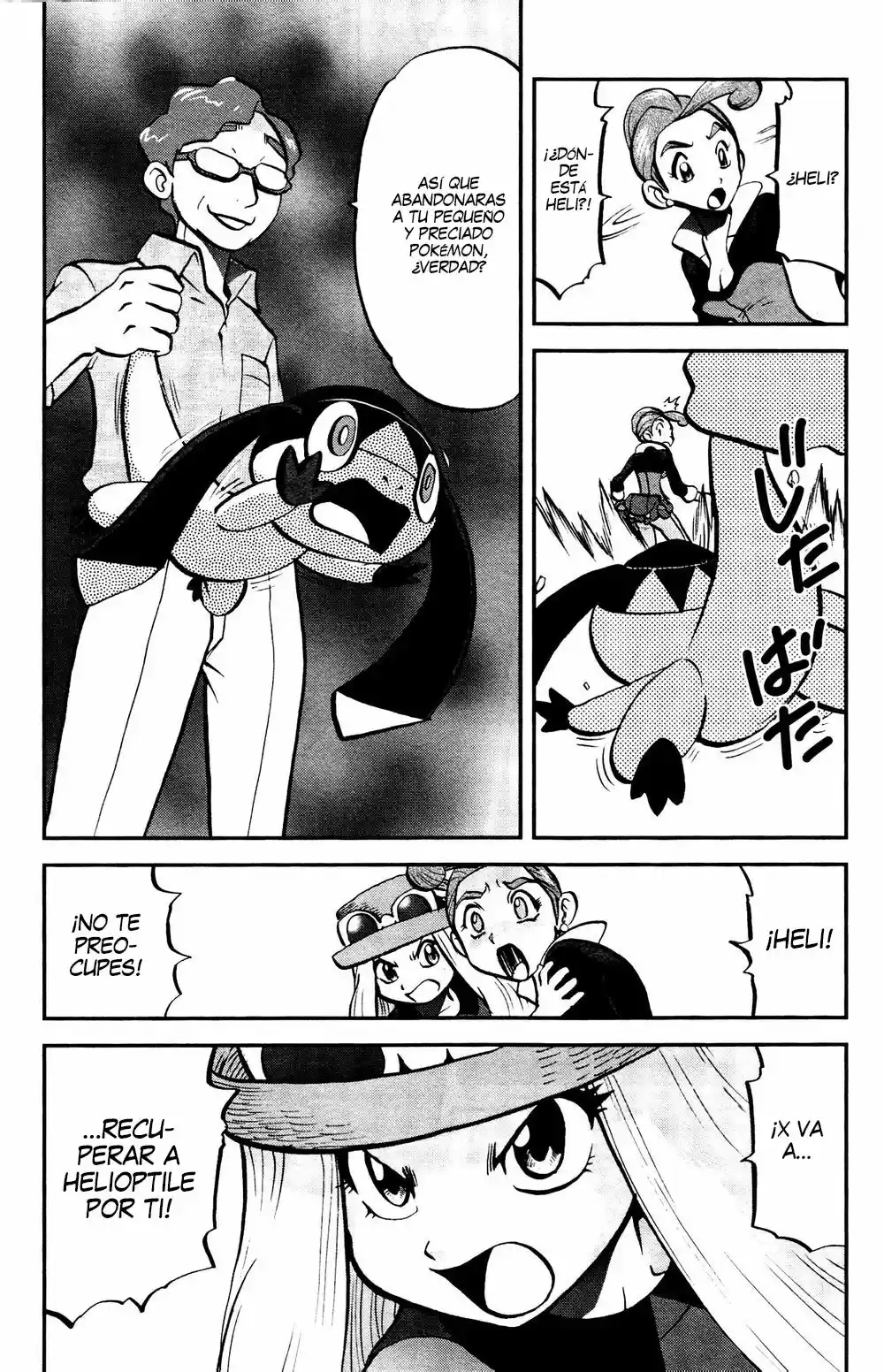 Pokemon Special XY (2014) - Capítulo 10 - Página 22 - LectorTMOo