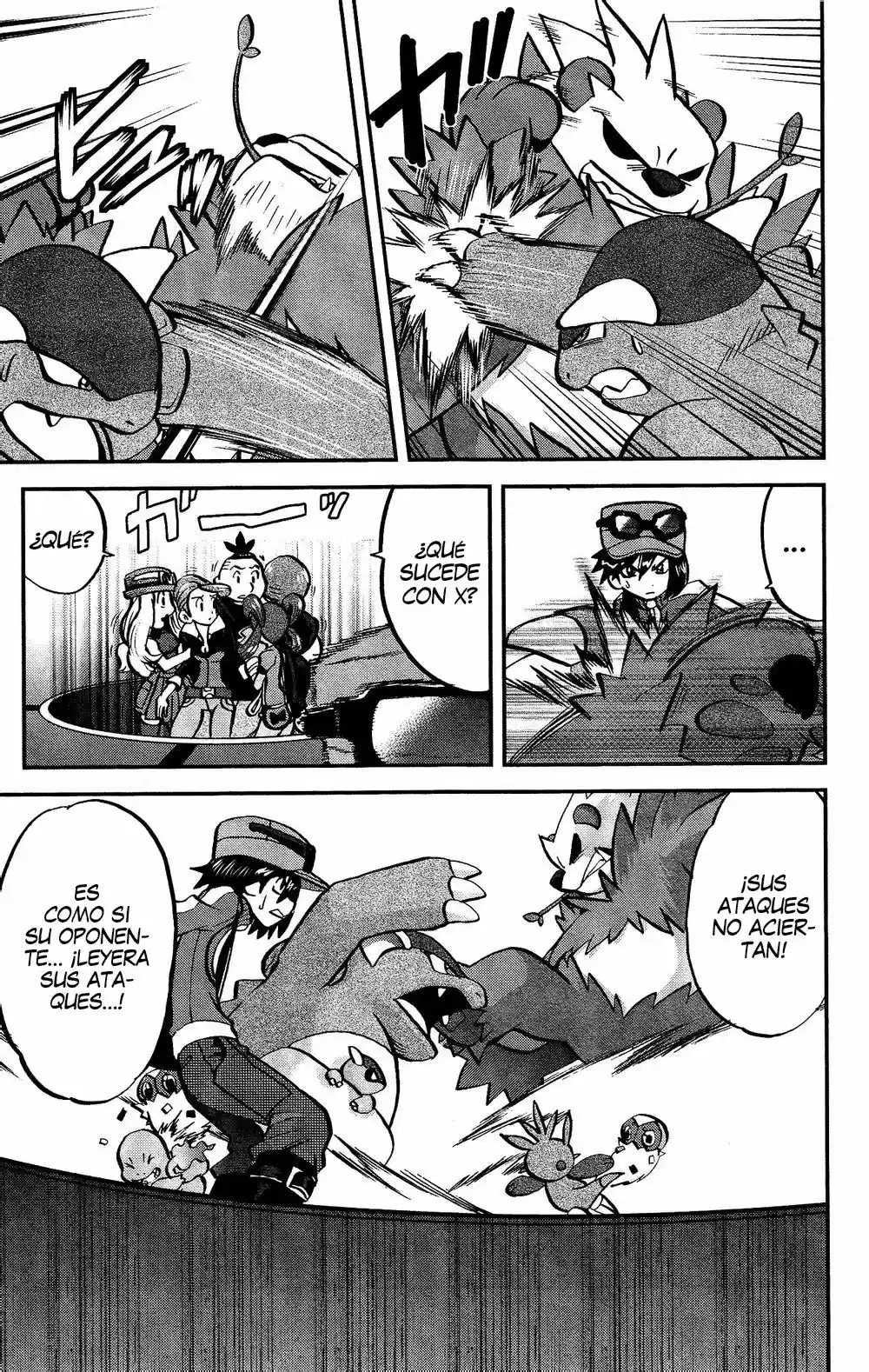 Pokemon Special XY (2014) - Capítulo 10 - Página 23 - LectorTMOo