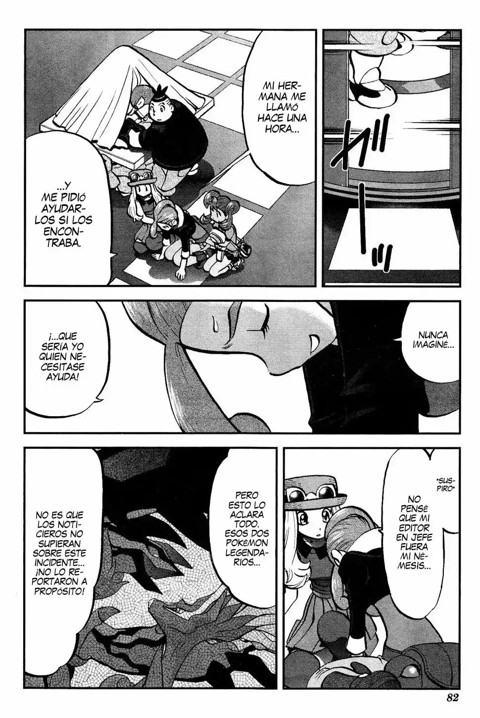 Pokemon Special XY (2014) - Capítulo 10 - Página 24 - LectorTMOo