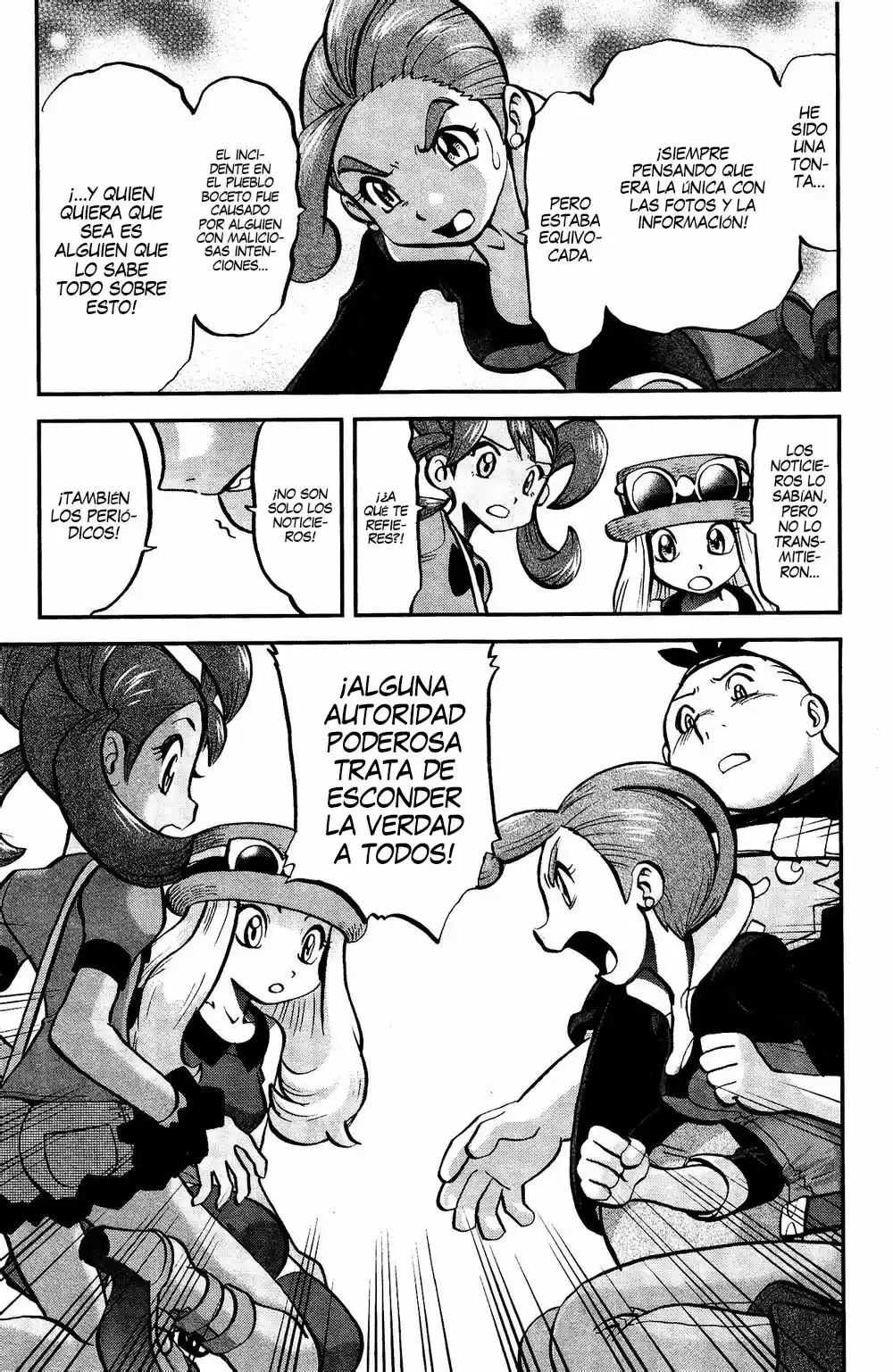 Pokemon Special XY (2014) - Capítulo 10 - Página 25 - LectorTMOo
