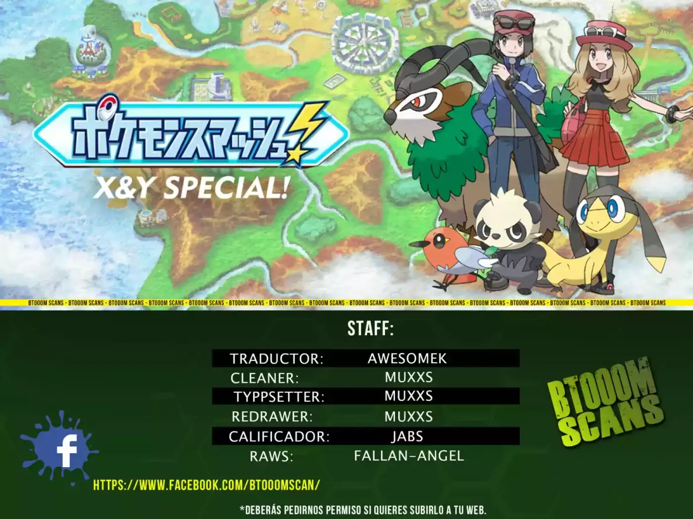 Pokemon Special XY (2014) - Capítulo 10 - Página 26 - LectorTMOo