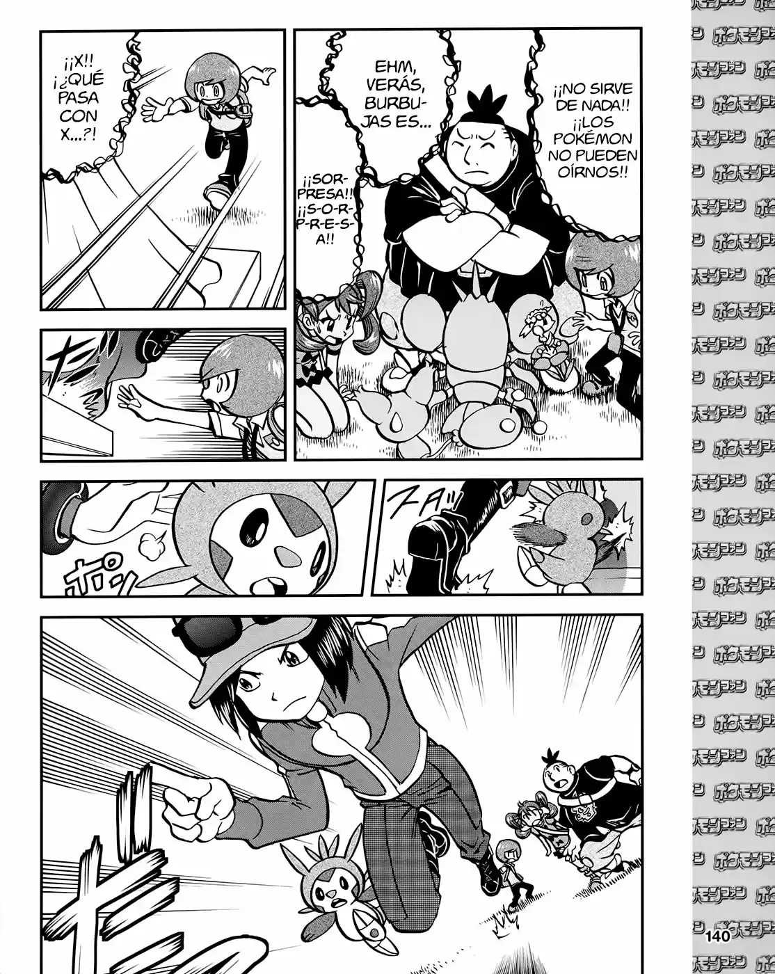 Pokemon Special XY (2014) - Capítulo 11.1 - Página 23 - LectorTMOo