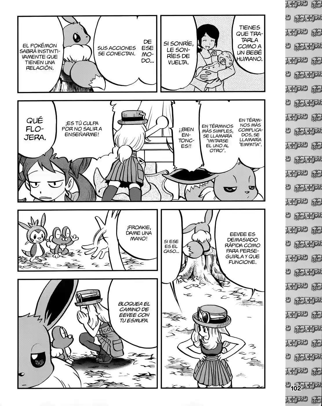 Pokemon Special XY (2014) - Capítulo 11.2 - Página 6 - LectorTMOo