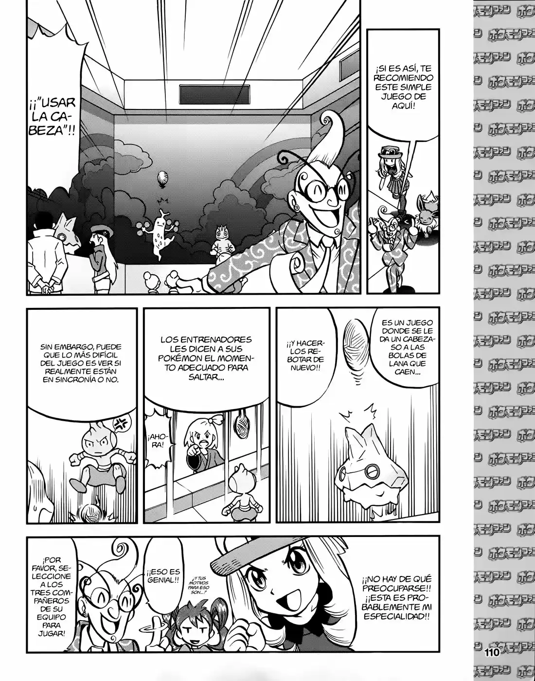 Pokemon Special XY (2014) - Capítulo 11.2 - Página 14 - LectorTMOo