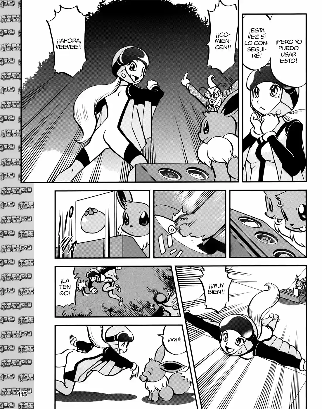 Pokemon Special XY (2014) - Capítulo 11.2 - Página 19 - LectorTMOo
