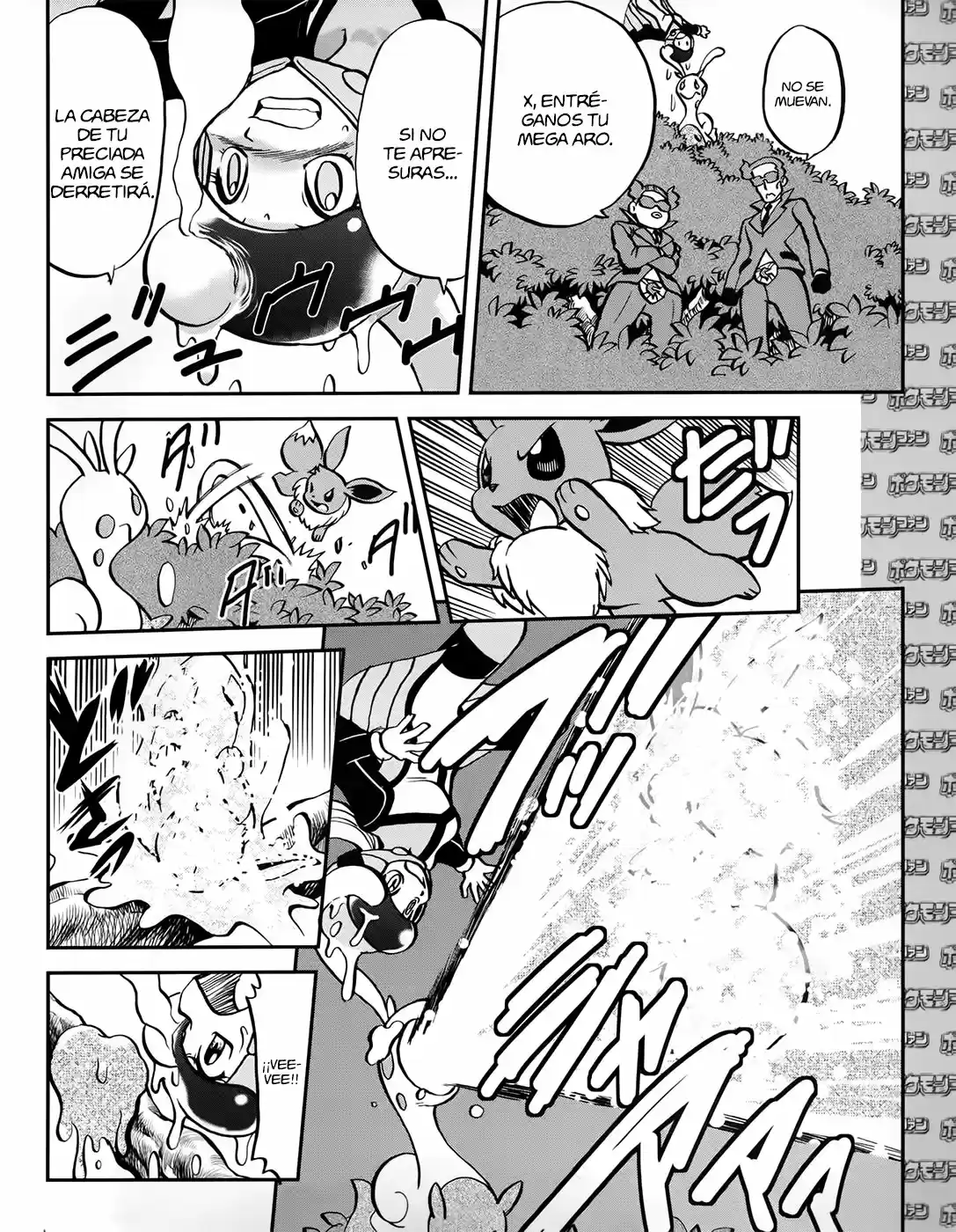 Pokemon Special XY (2014) - Capítulo 11.2 - Página 22 - LectorTMOo