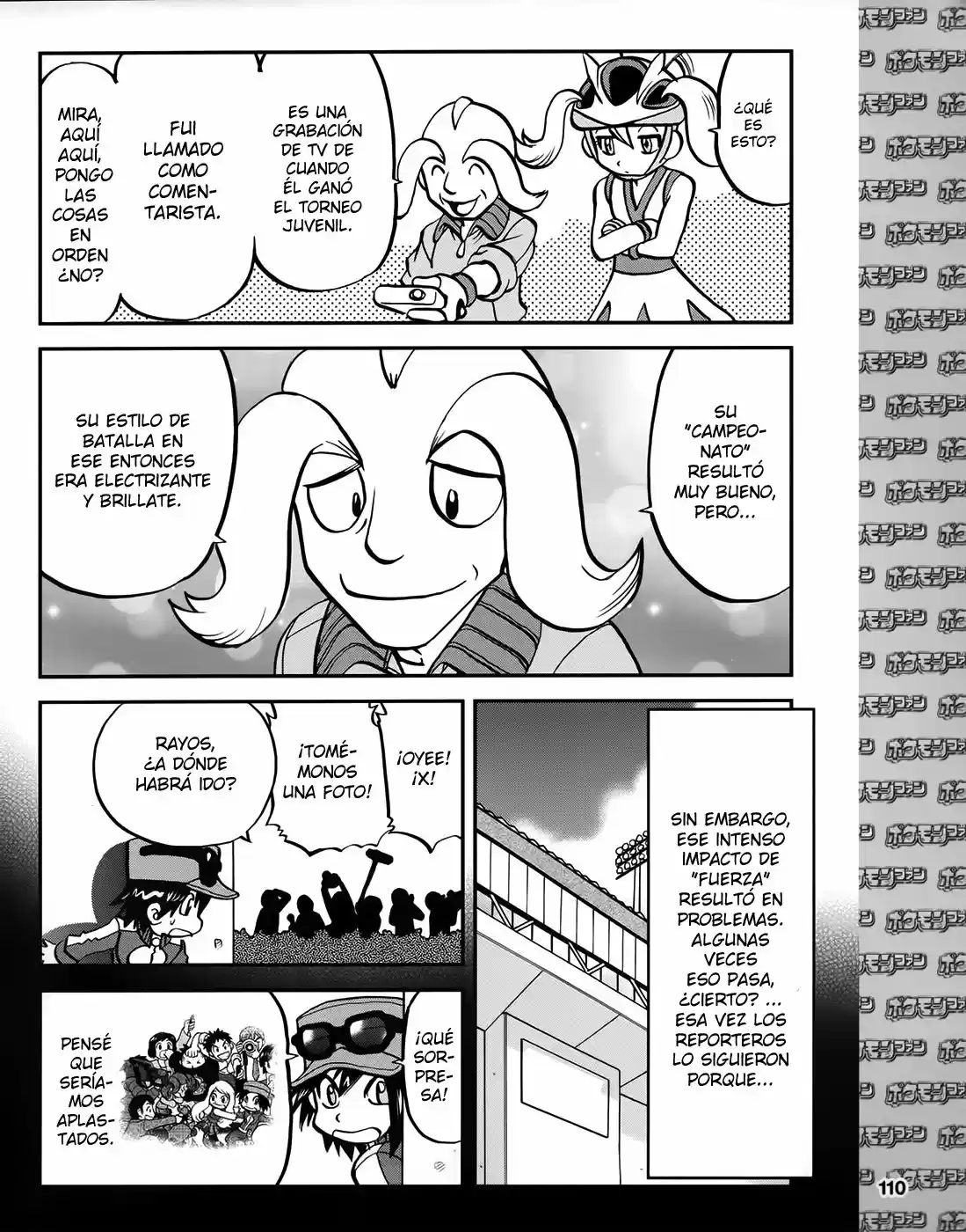 Pokemon Special XY (2014) - Capítulo 11.3 - Página 10 - LectorTMOo