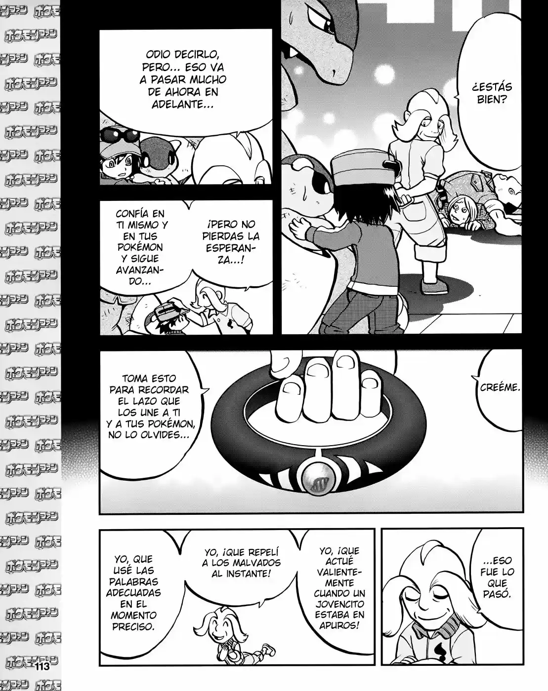 Pokemon Special XY (2014) - Capítulo 11.3 - Página 13 - LectorTMOo