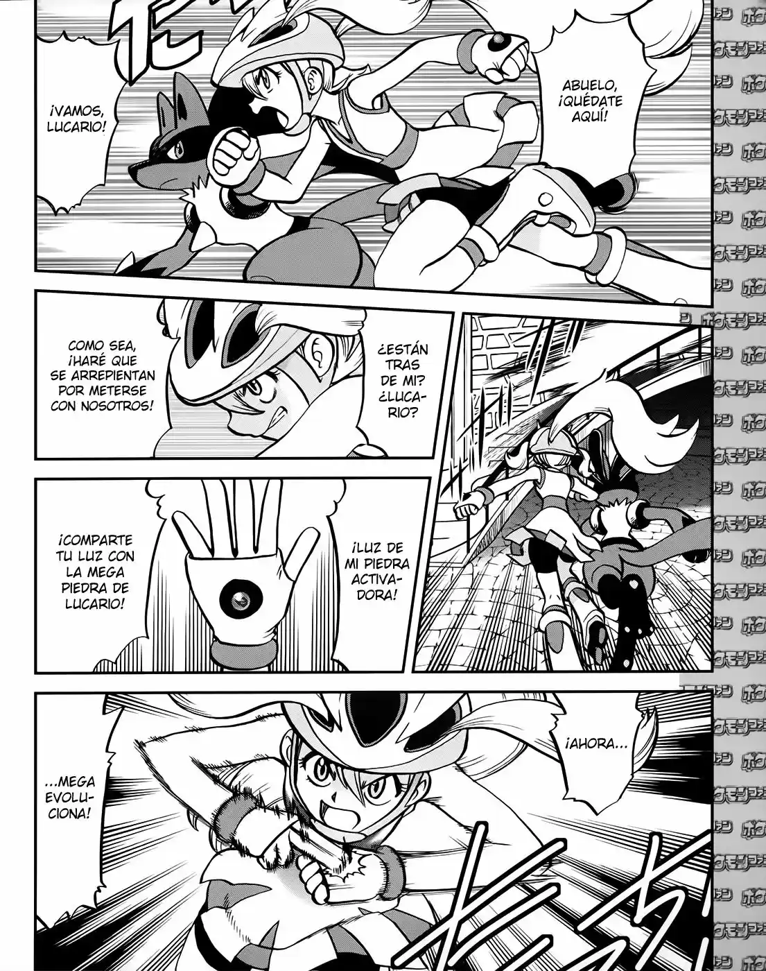 Pokemon Special XY (2014) - Capítulo 11.3 - Página 16 - LectorTMOo