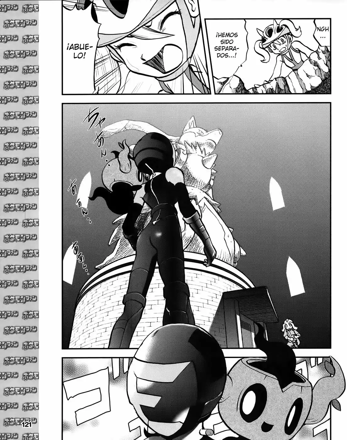 Pokemon Special XY (2014) - Capítulo 11.3 - Página 21 - LectorTMOo