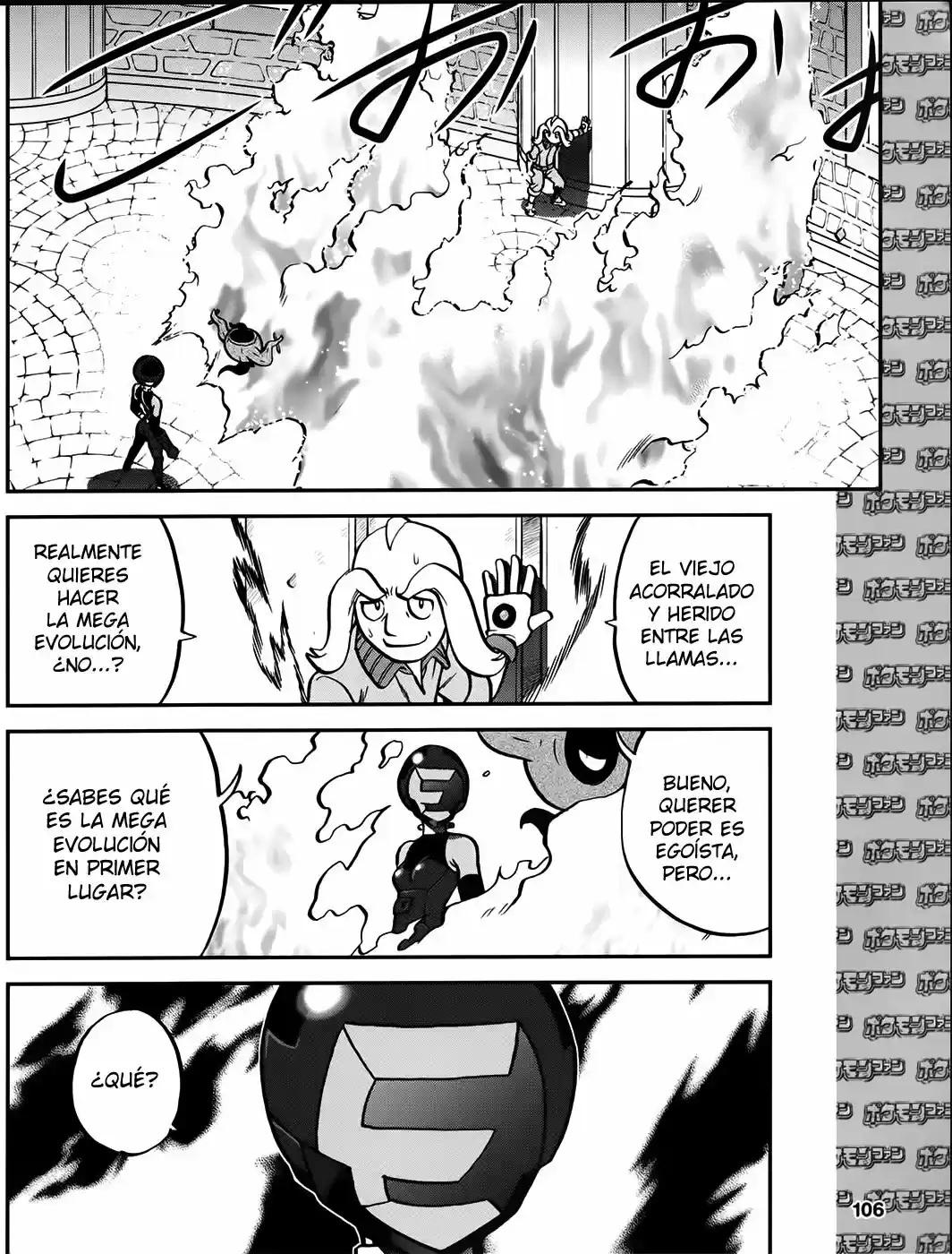Pokemon Special XY (2014) - Capítulo 11.4 - Página 10 - LectorTMOo