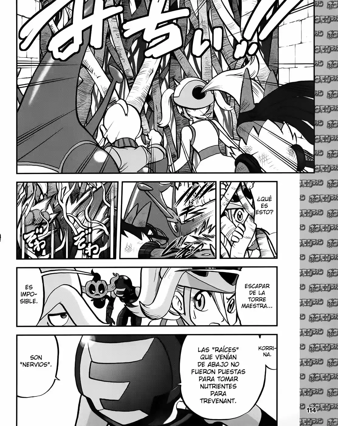 Pokemon Special XY (2014) - Capítulo 11.4 - Página 18 - LectorTMOo
