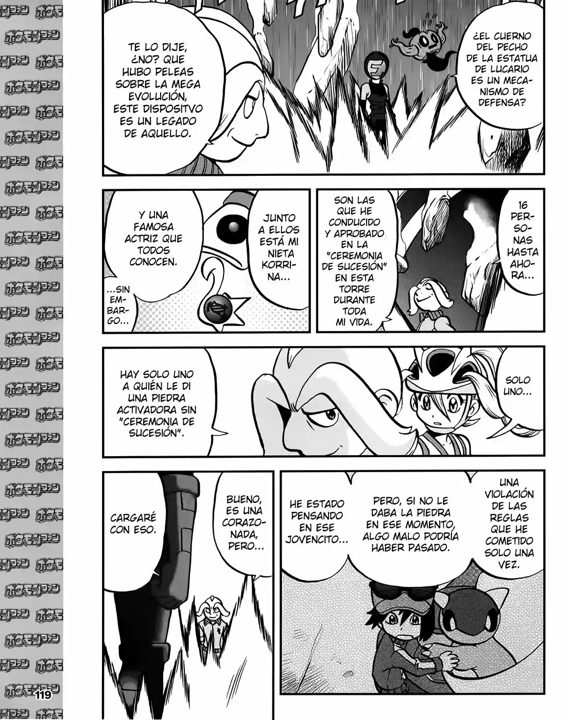 Pokemon Special XY (2014) - Capítulo 11.4 - Página 23 - LectorTMOo