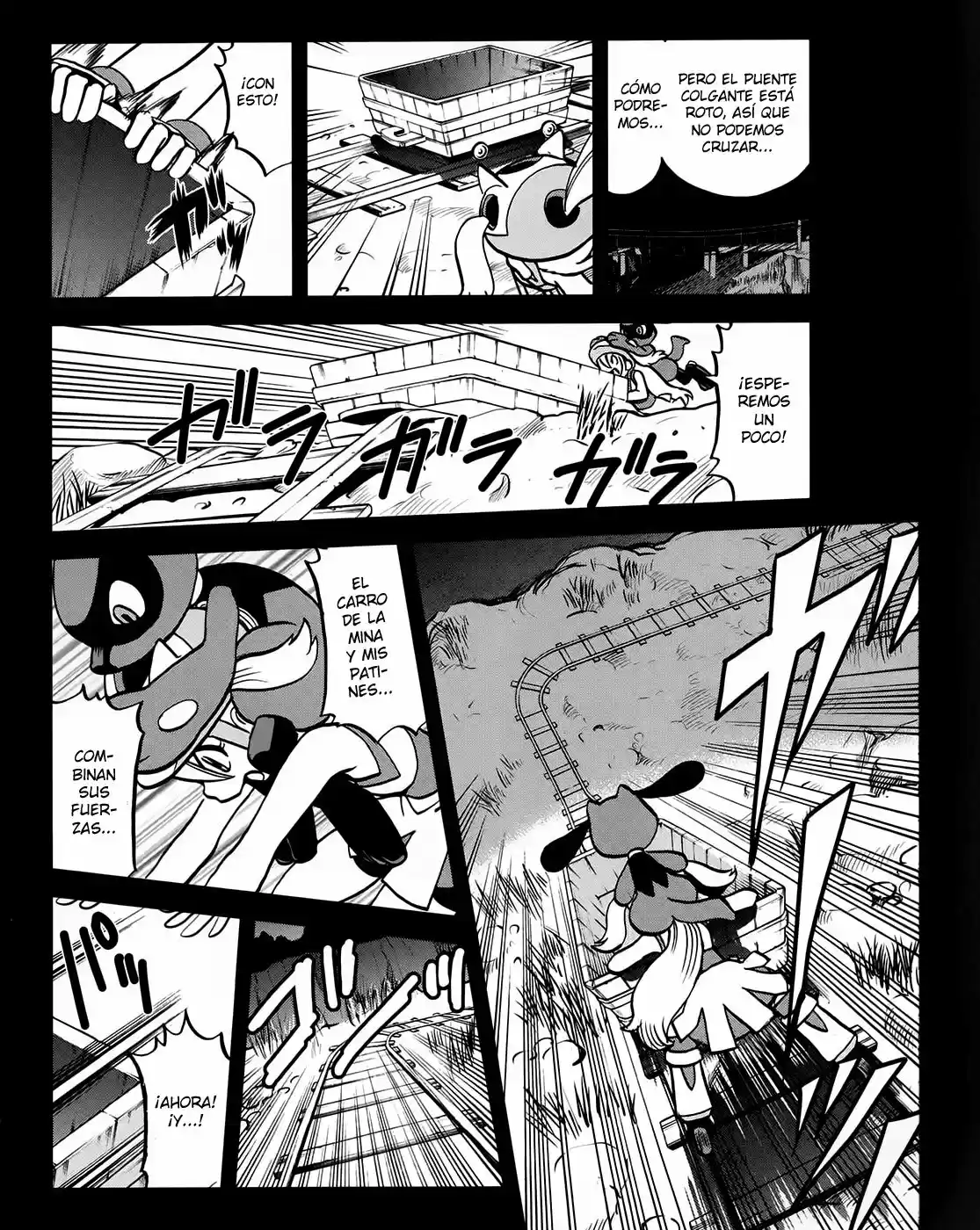 Pokemon Special XY (2014) - Capítulo 11.5 - Página 6 - LectorTMOo