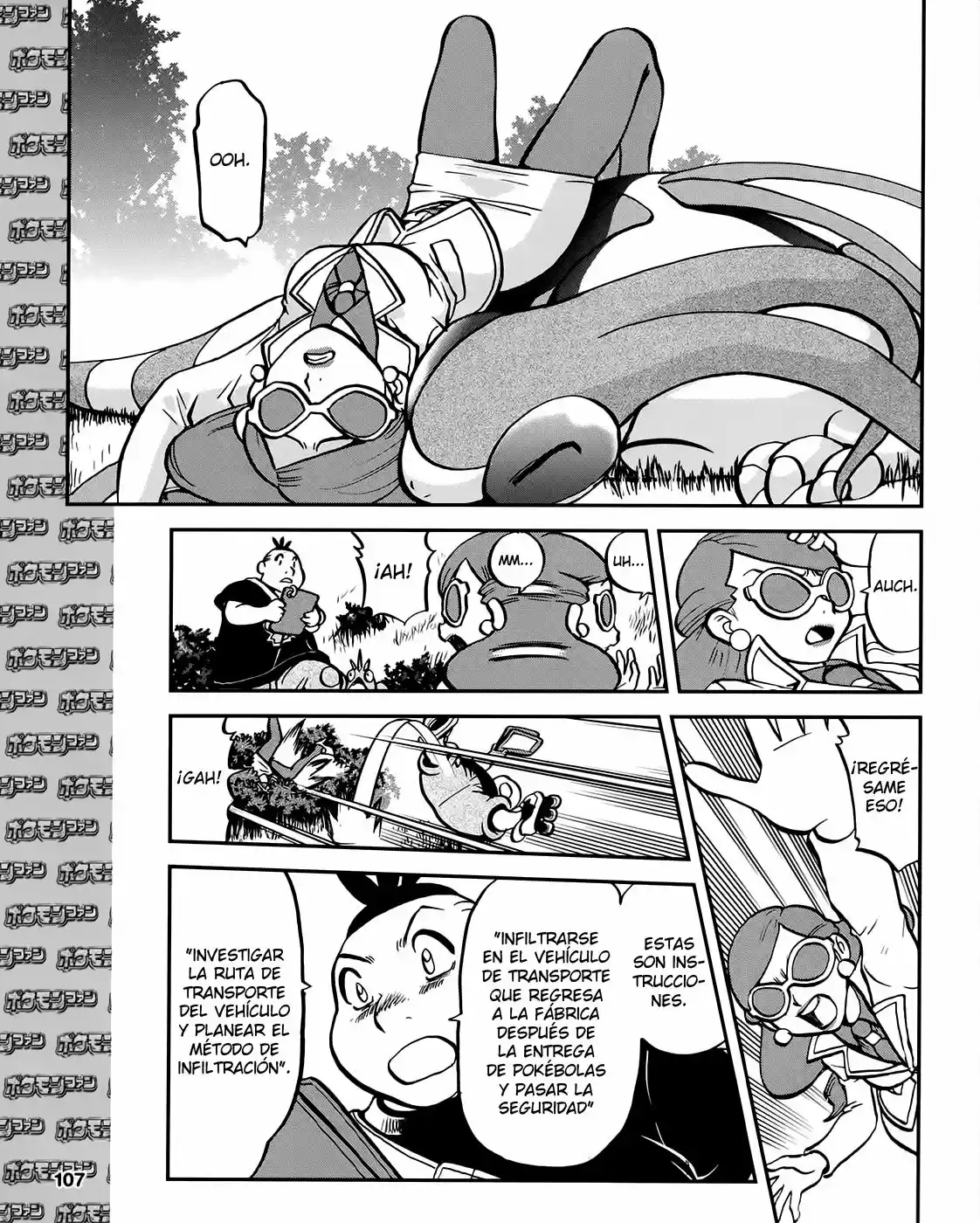 Pokemon Special XY (2014) - Capítulo 11.6 - Página 14 - LectorTMOo