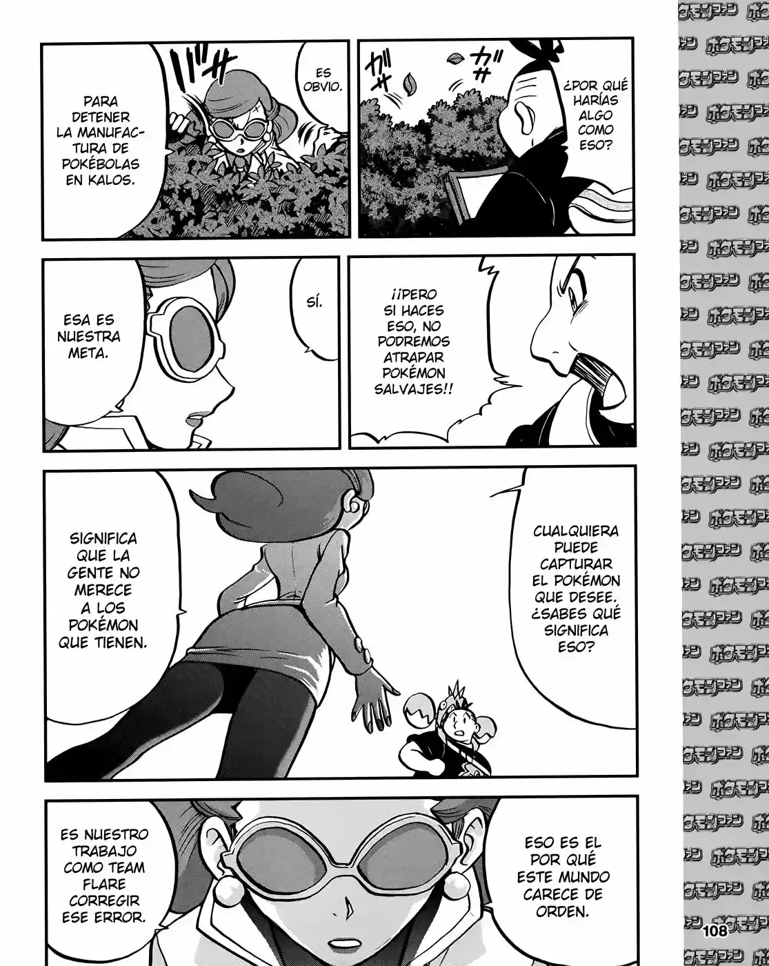 Pokemon Special XY (2014) - Capítulo 11.6 - Página 15 - LectorTMOo