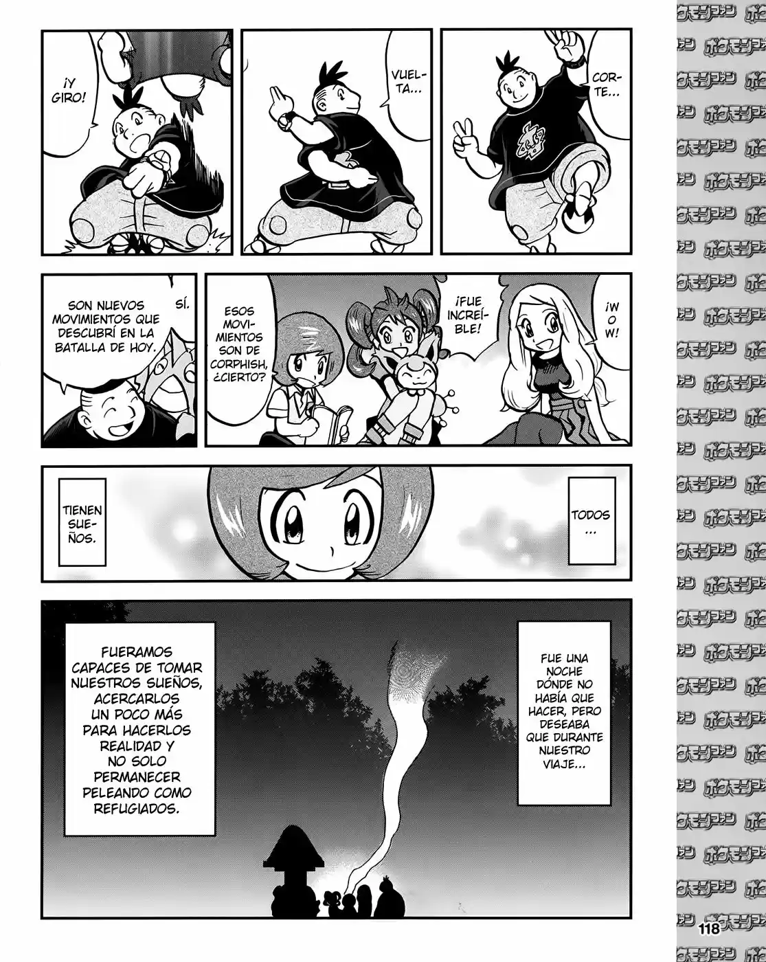 Pokemon Special XY (2014) - Capítulo 11.6 - Página 25 - LectorTMOo
