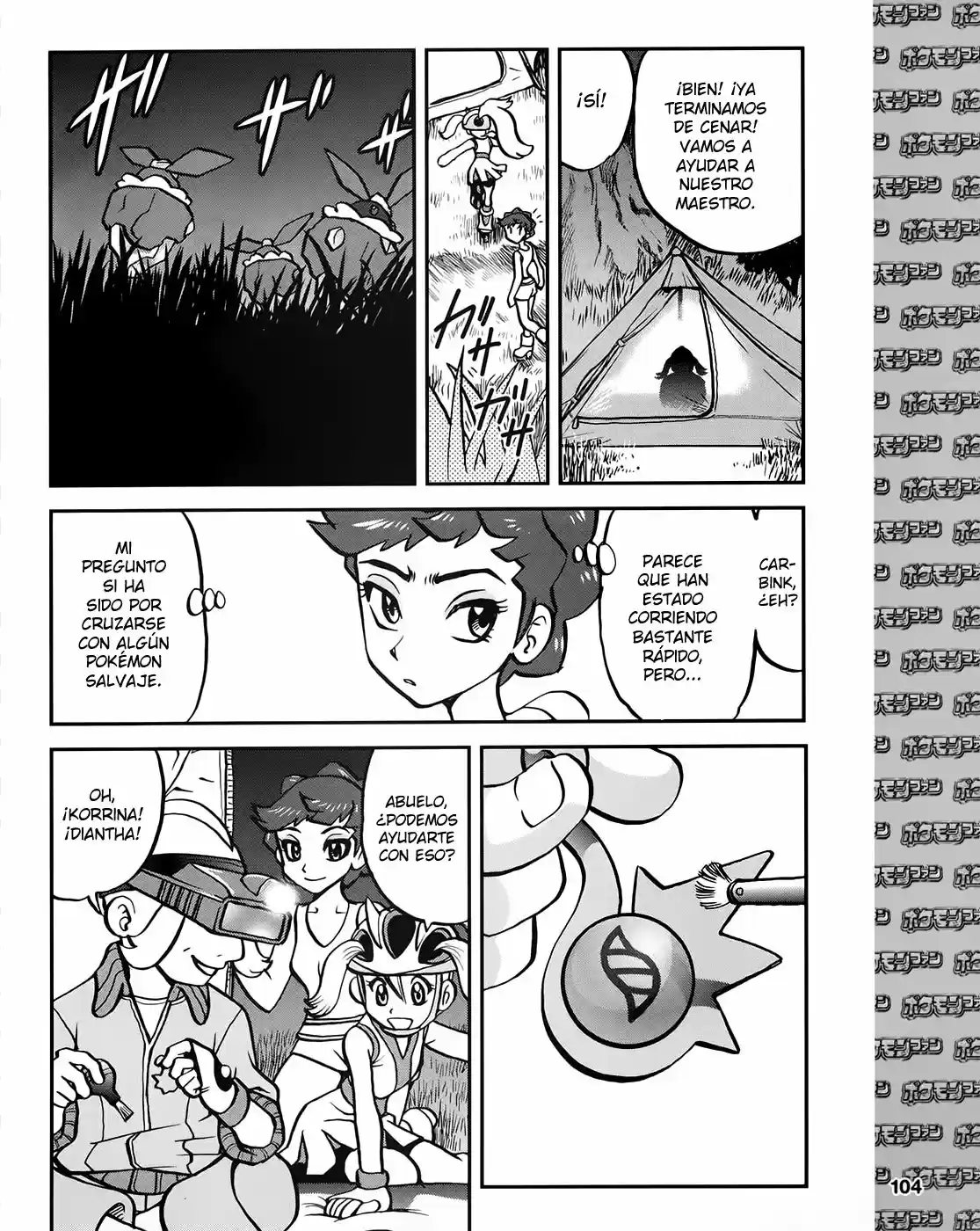 Pokemon Special XY (2014) - Capítulo 11.7 - Página 7 - LectorTMOo