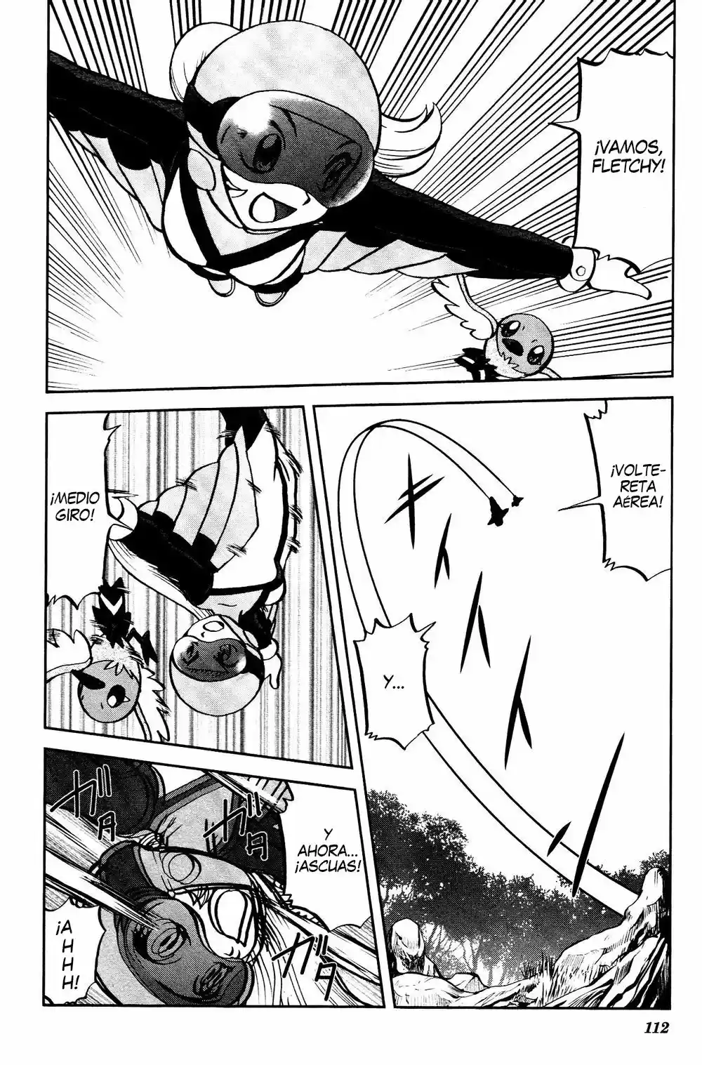 Pokemon Special XY (2014) - Capítulo 12 - Página 3 - LectorTMOo