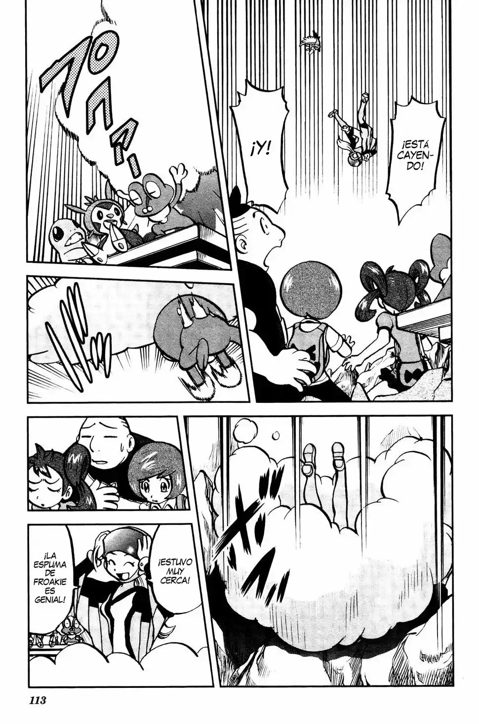 Pokemon Special XY (2014) - Capítulo 12 - Página 4 - LectorTMOo