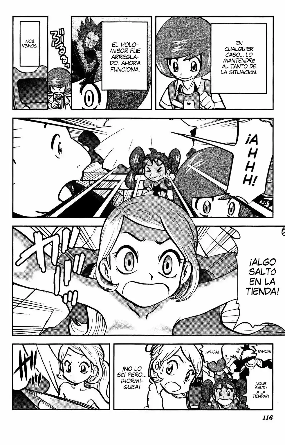 Pokemon Special XY (2014) - Capítulo 12 - Página 7 - LectorTMOo
