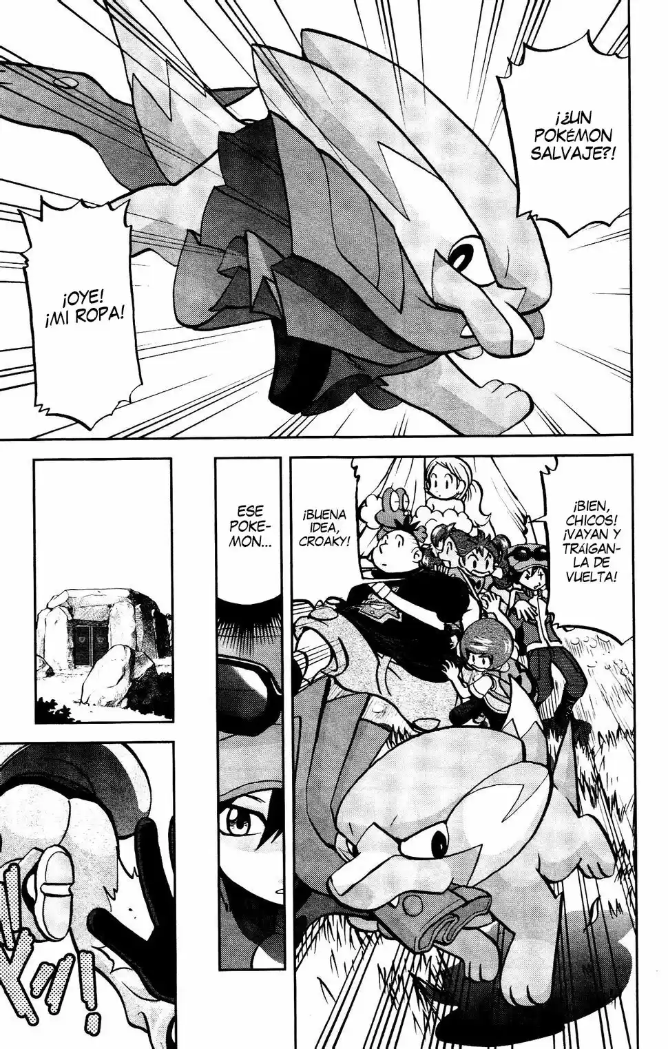 Pokemon Special XY (2014) - Capítulo 12 - Página 8 - LectorTMOo
