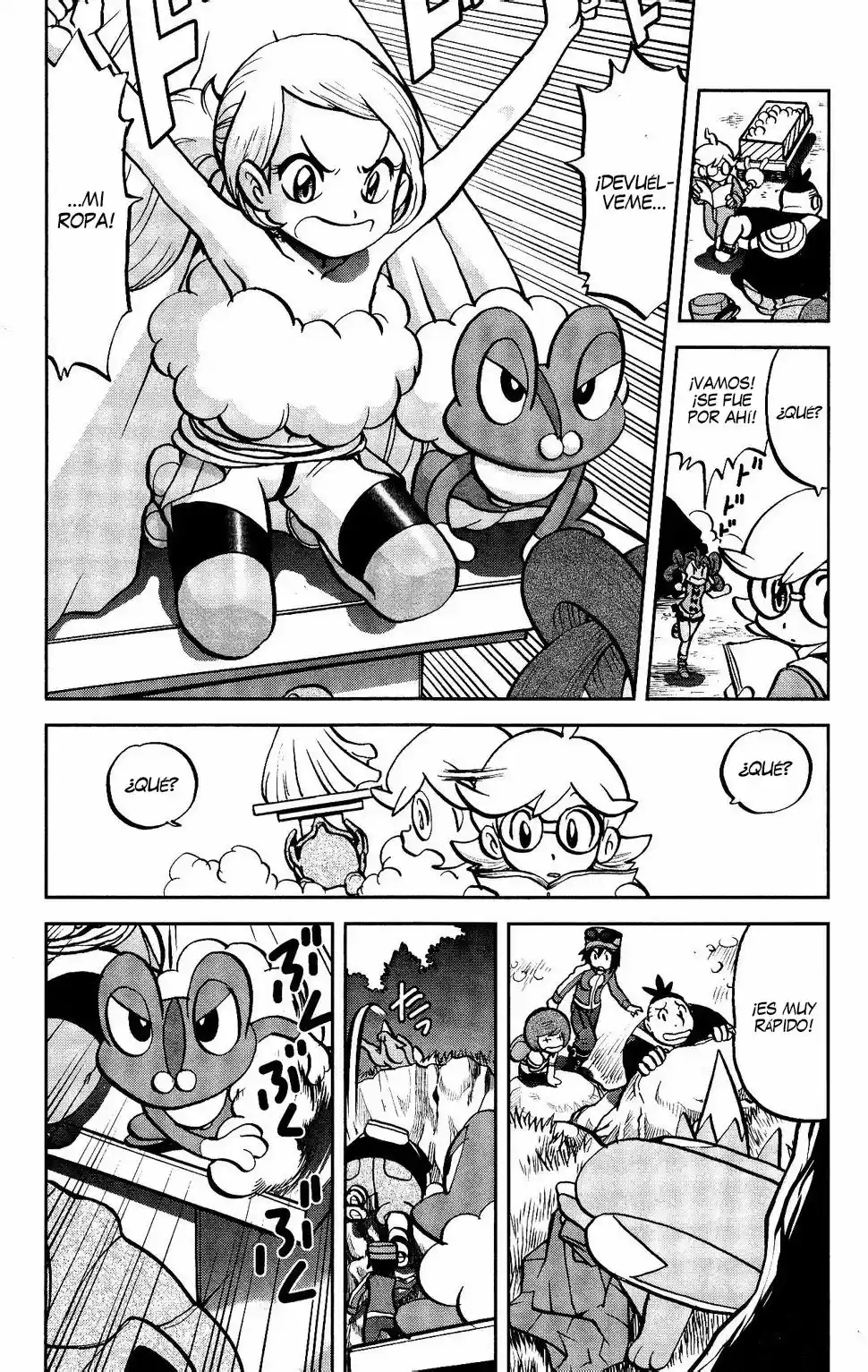 Pokemon Special XY (2014) - Capítulo 12 - Página 13 - LectorTMOo
