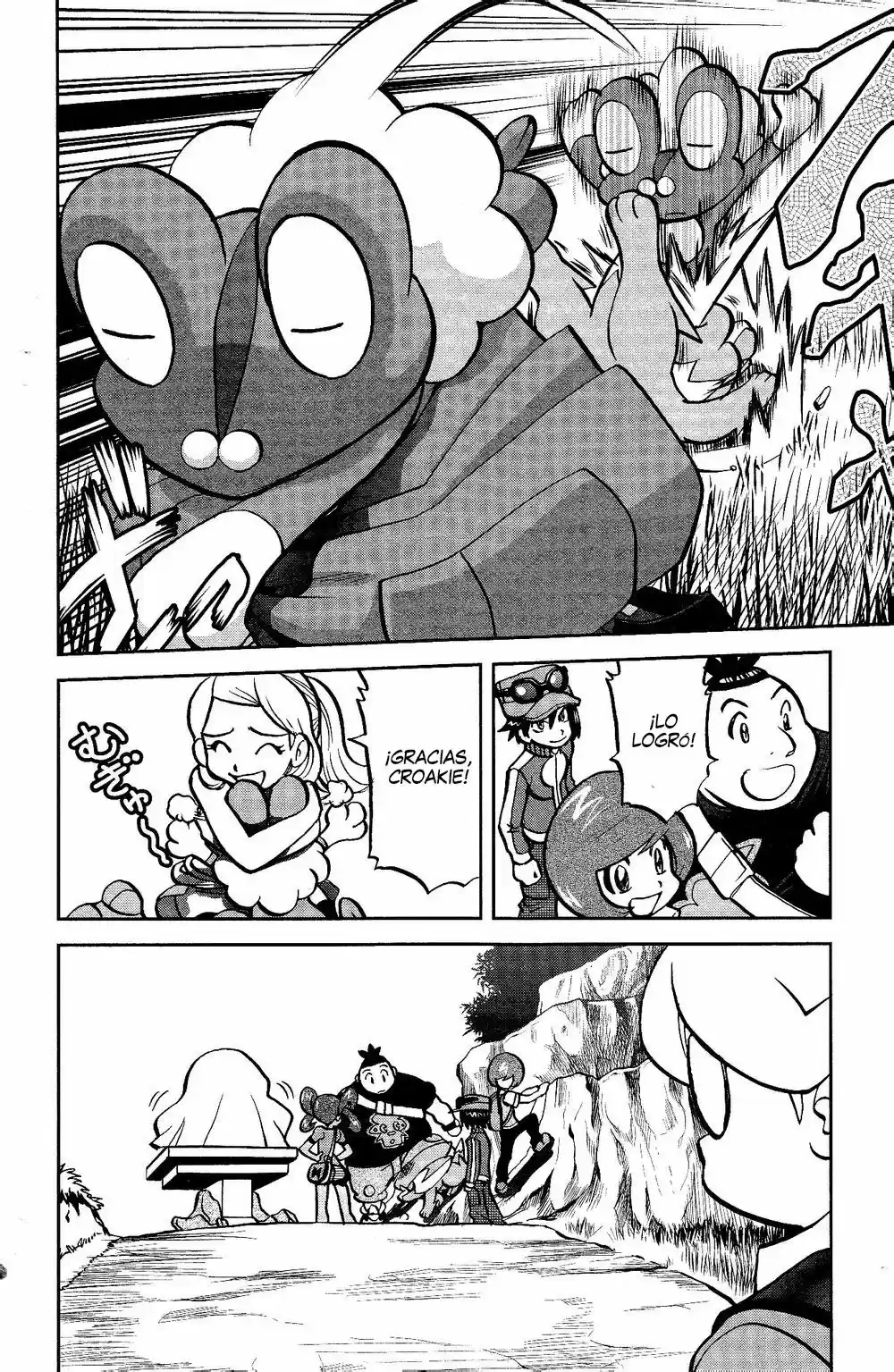 Pokemon Special XY (2014) - Capítulo 12 - Página 17 - LectorTMOo