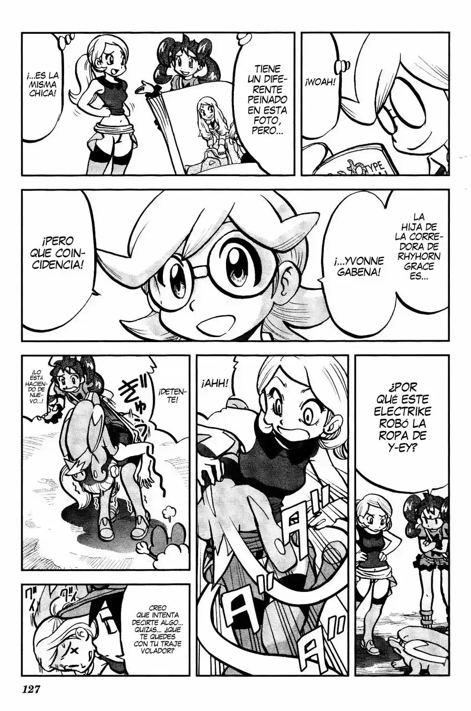 Pokemon Special XY (2014) - Capítulo 12 - Página 18 - LectorTMOo