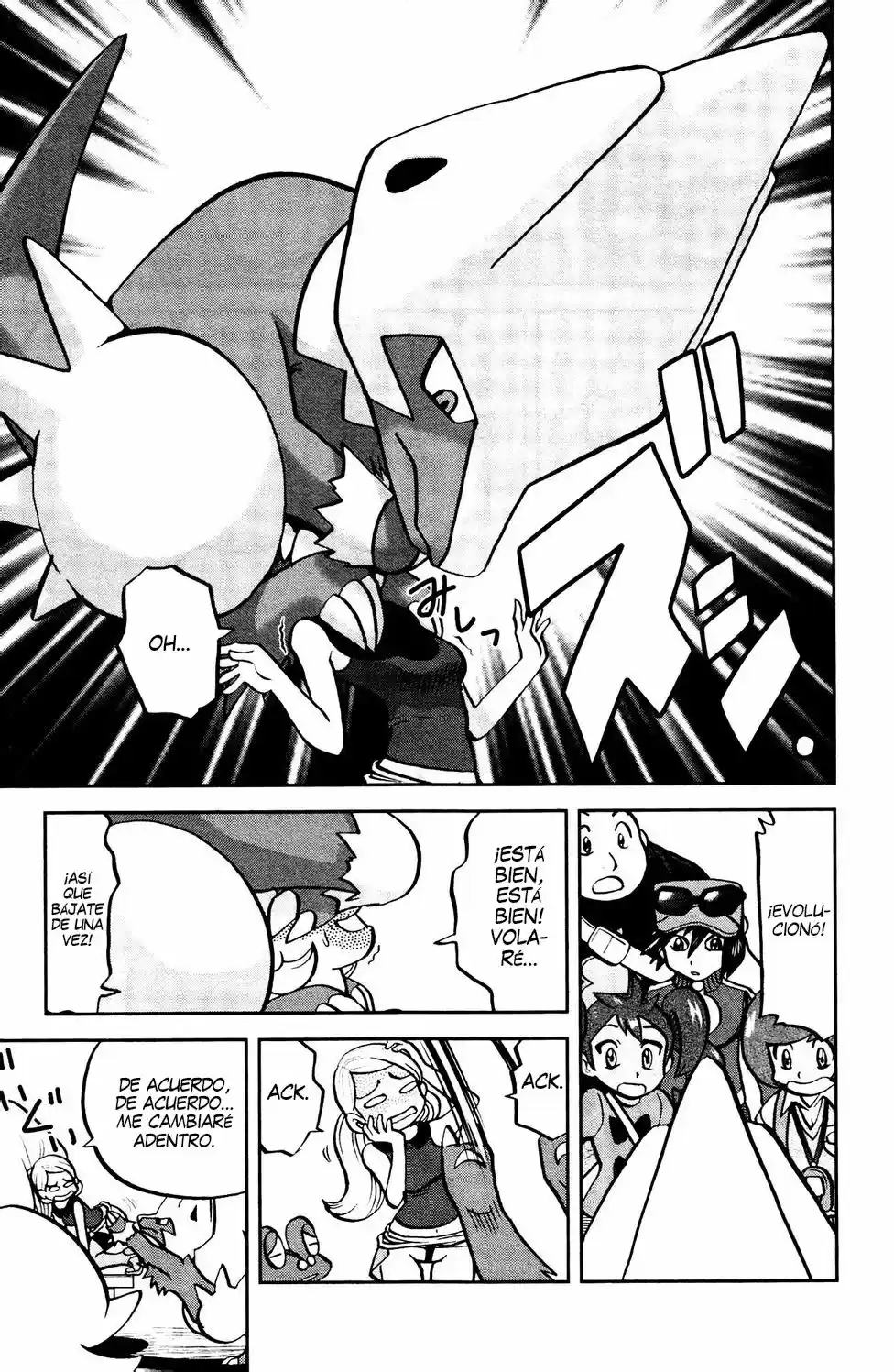 Pokemon Special XY (2014) - Capítulo 12 - Página 20 - LectorTMOo