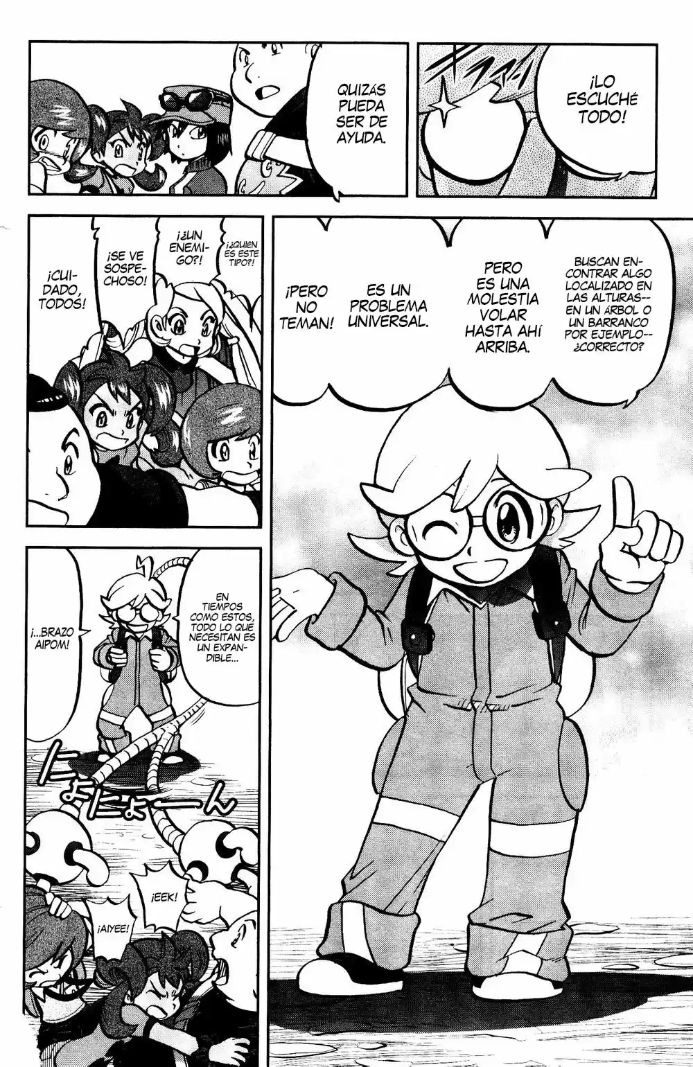 Pokemon Special XY (2014) - Capítulo 12 - Página 21 - LectorTMOo