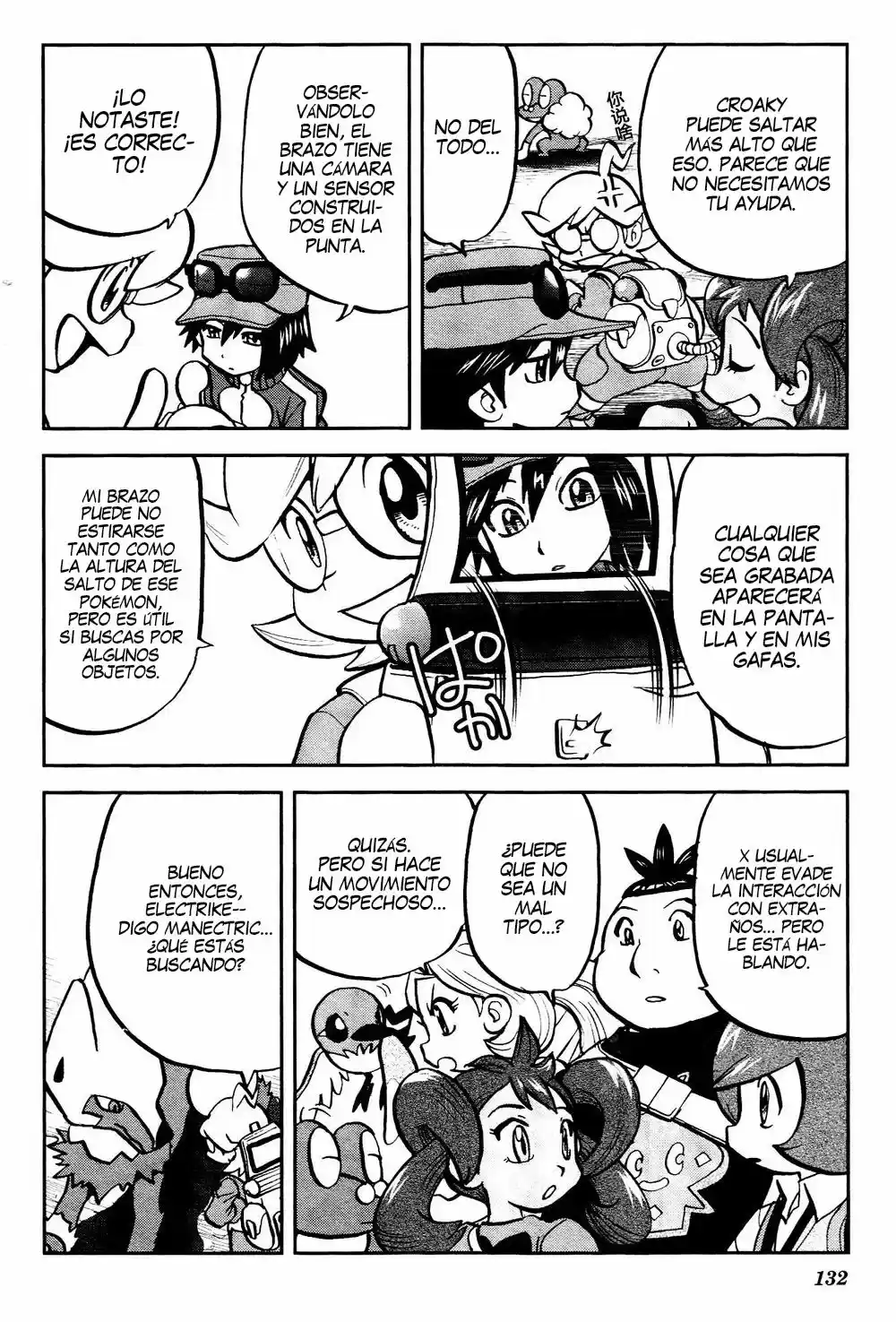 Pokemon Special XY (2014) - Capítulo 12 - Página 23 - LectorTMOo