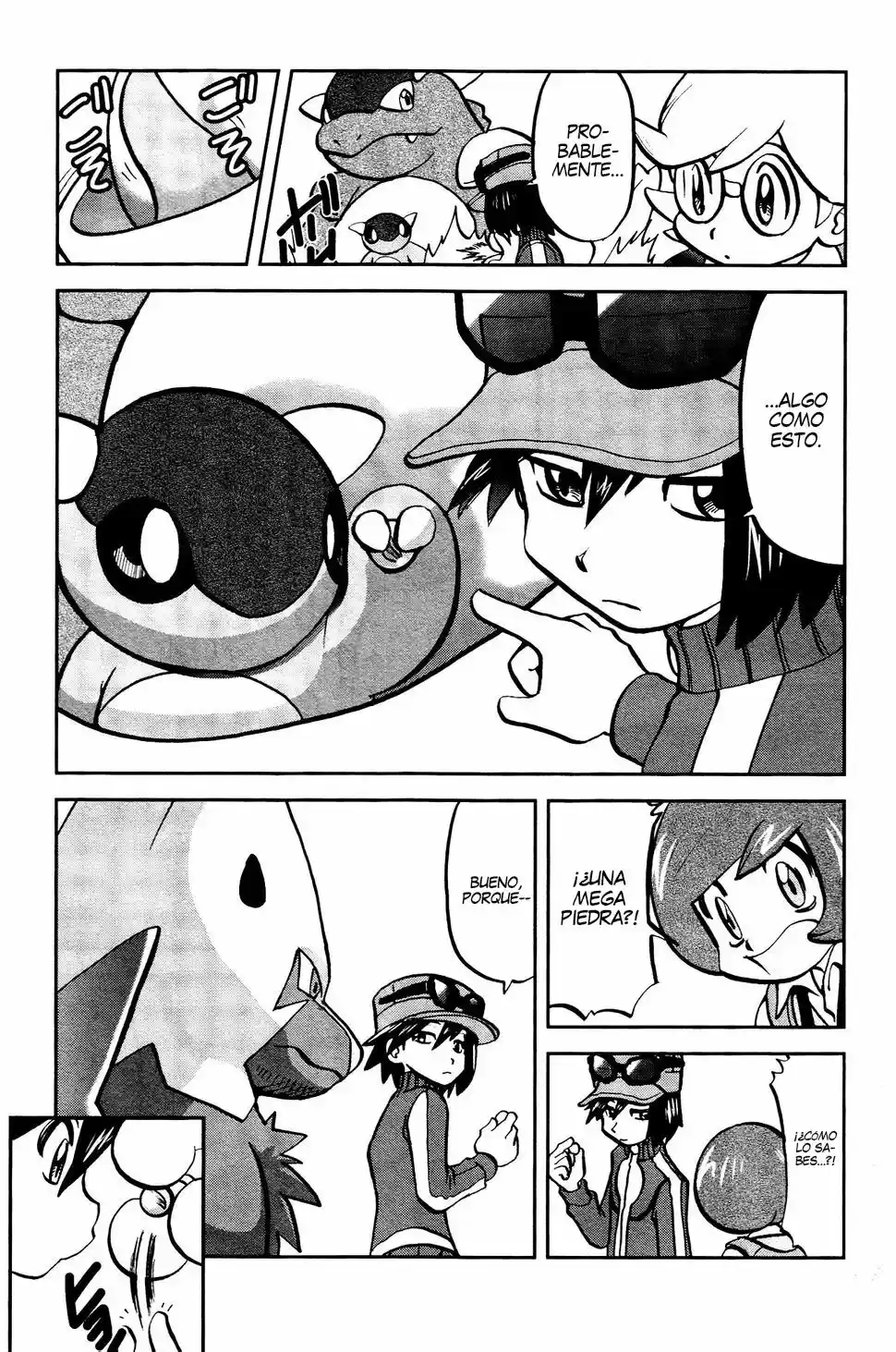 Pokemon Special XY (2014) - Capítulo 12 - Página 24 - LectorTMOo