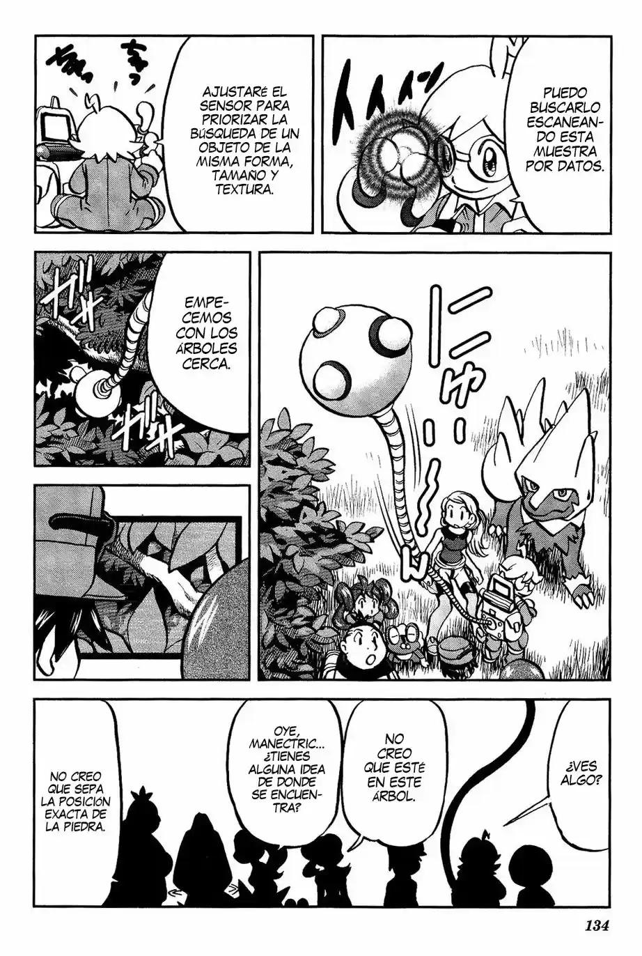 Pokemon Special XY (2014) - Capítulo 12 - Página 25 - LectorTMOo