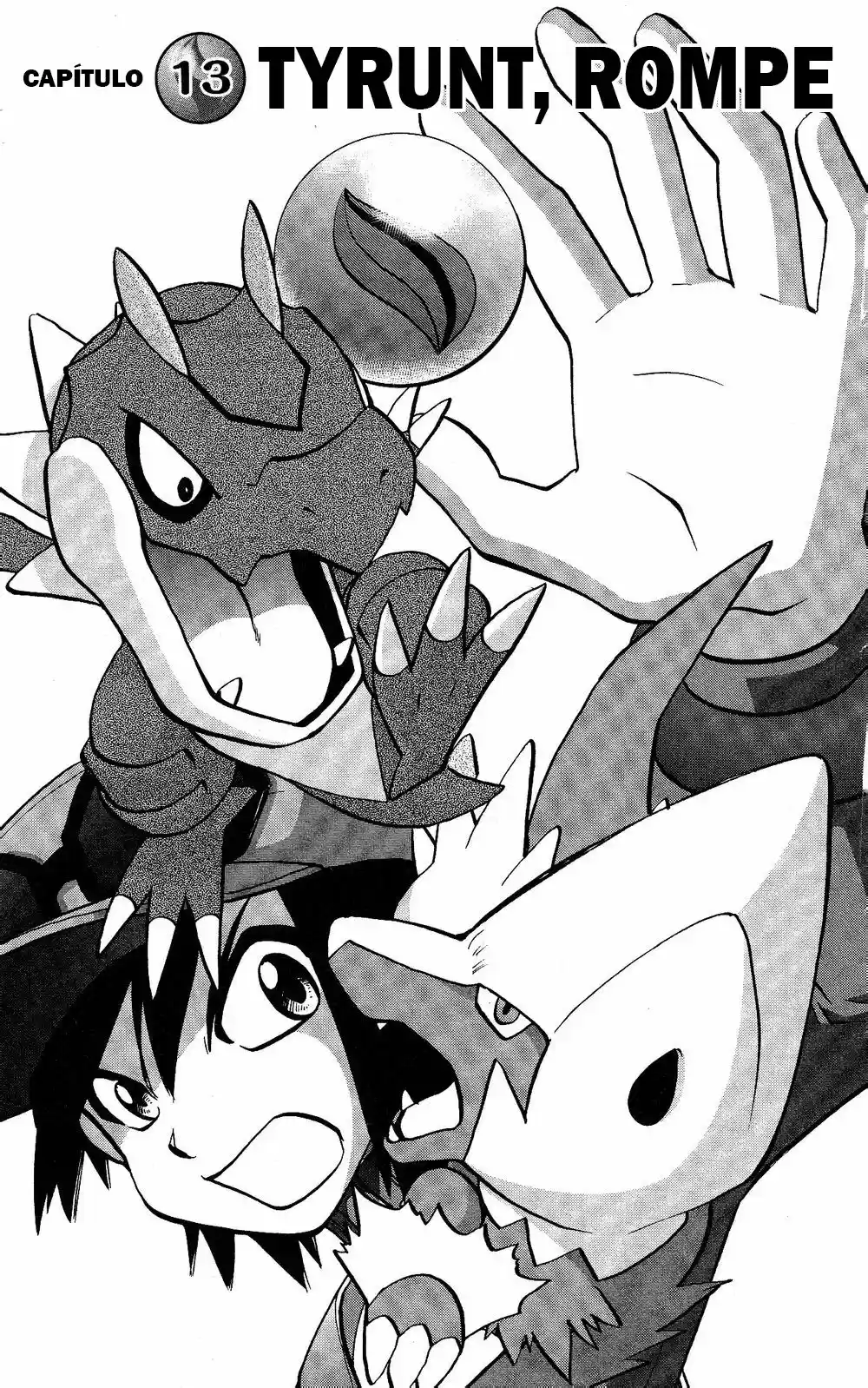 Pokemon Special XY (2014) - Capítulo 13 - Página 2 - LectorTMOo