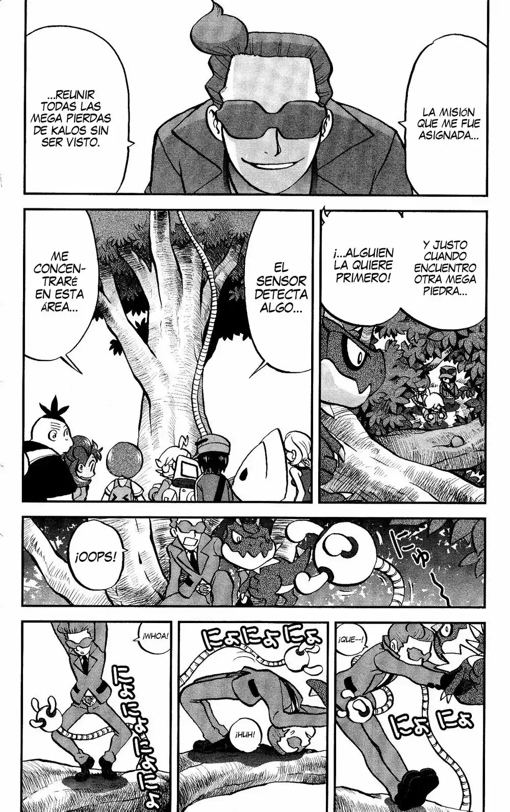 Pokemon Special XY (2014) - Capítulo 13 - Página 3 - LectorTMOo