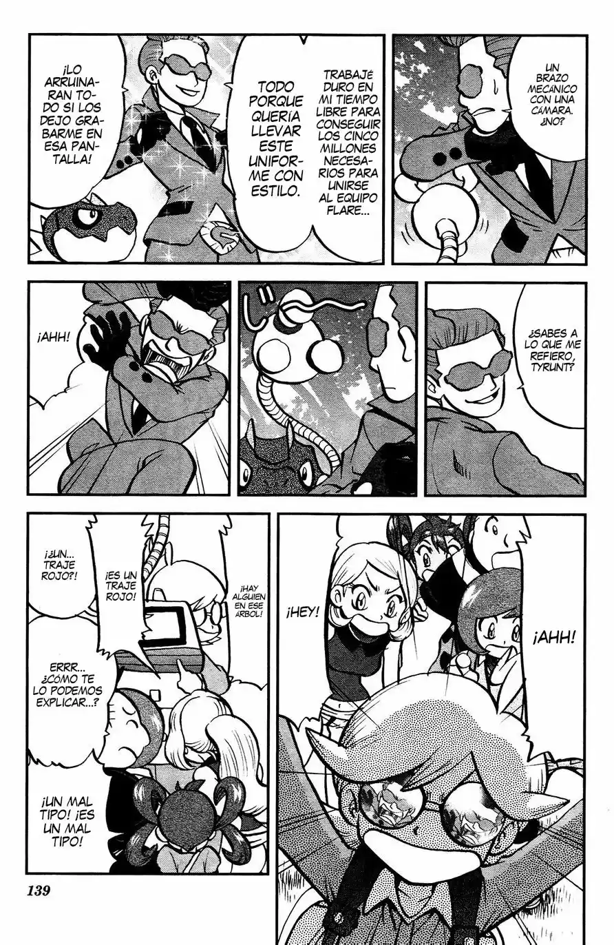 Pokemon Special XY (2014) - Capítulo 13 - Página 4 - LectorTMOo