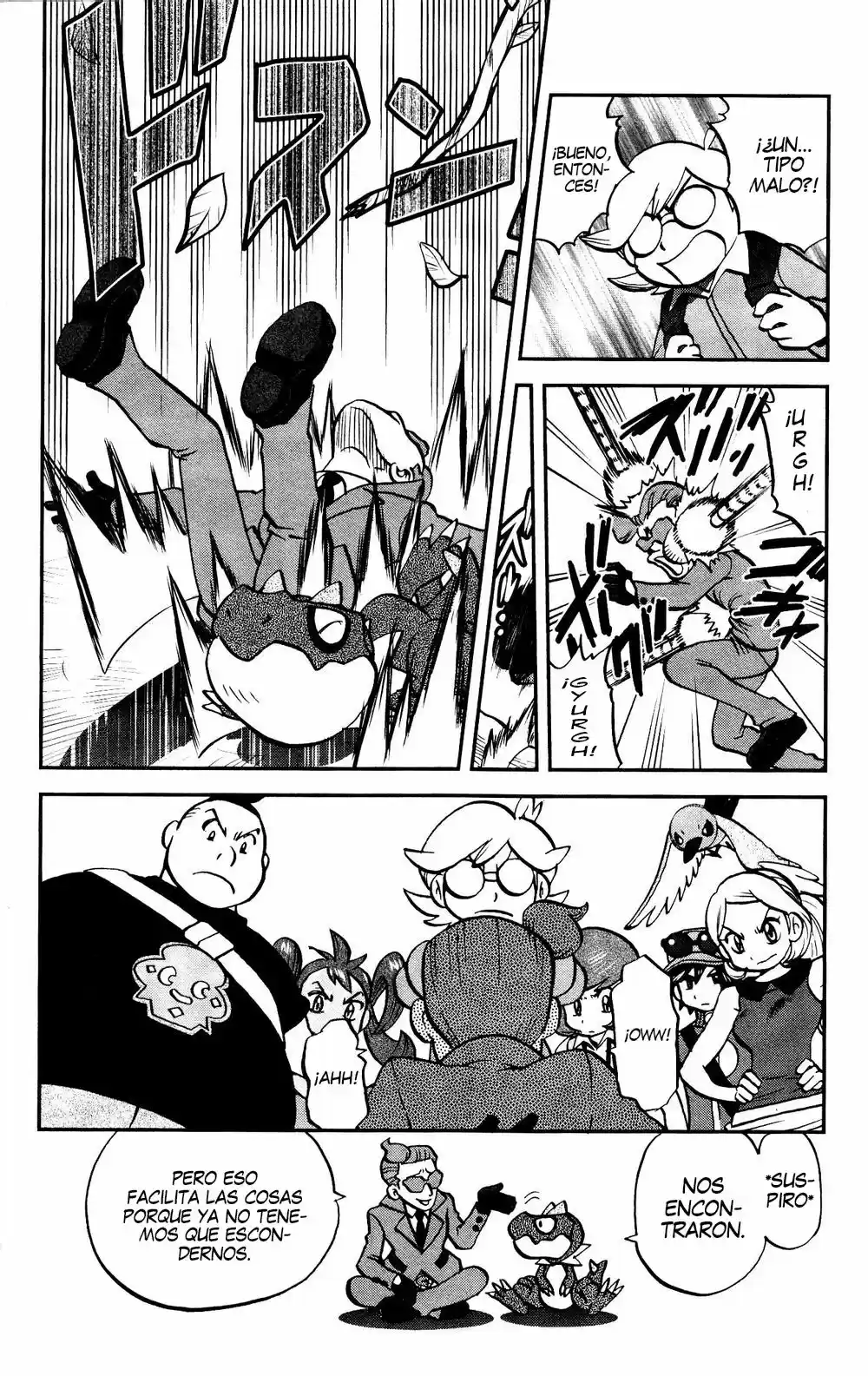 Pokemon Special XY (2014) - Capítulo 13 - Página 5 - LectorTMOo