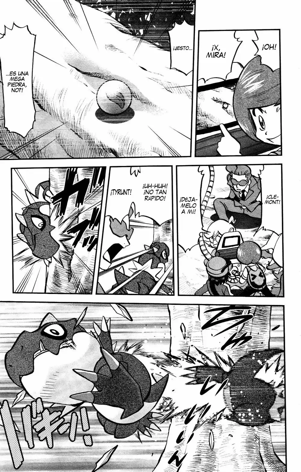 Pokemon Special XY (2014) - Capítulo 13 - Página 6 - LectorTMOo