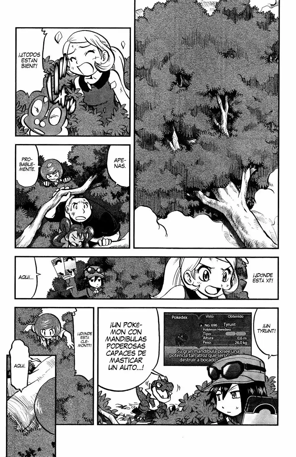 Pokemon Special XY (2014) - Capítulo 13 - Página 8 - LectorTMOo