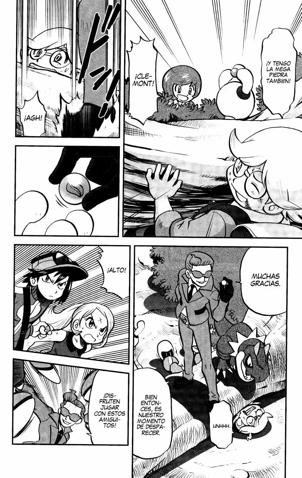 Pokemon Special XY (2014) - Capítulo 13 - Página 9 - LectorTMOo