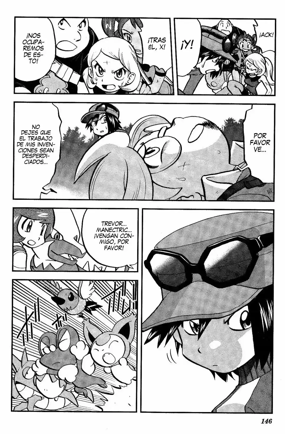 Pokemon Special XY (2014) - Capítulo 13 - Página 11 - LectorTMOo