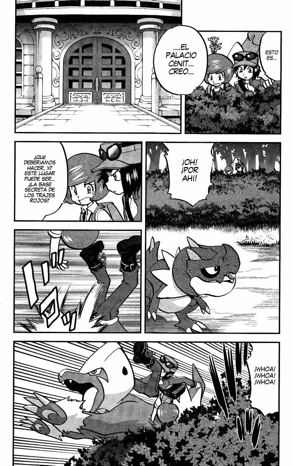 Pokemon Special XY (2014) - Capítulo 13 - Página 15 - LectorTMOo