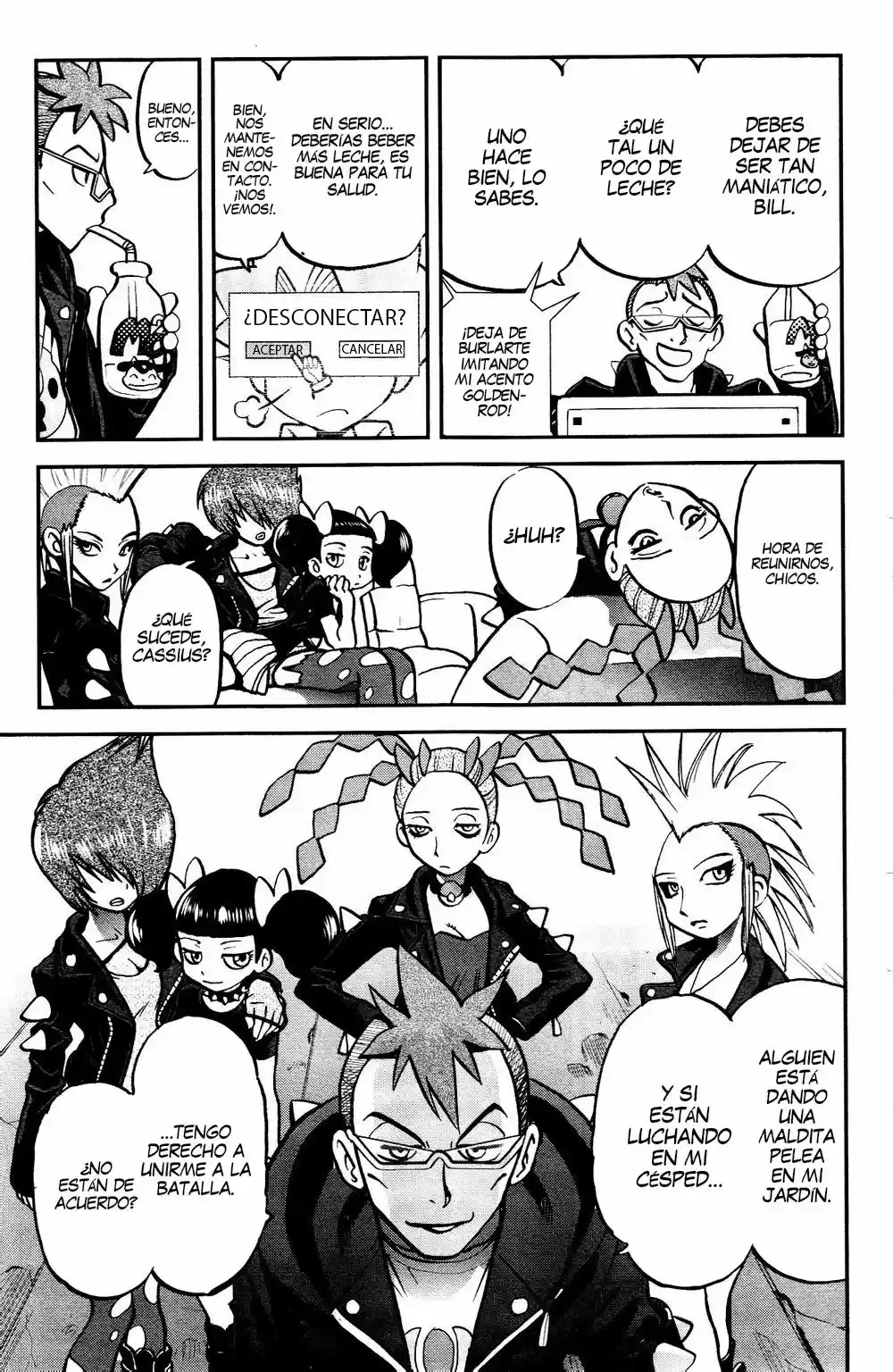 Pokemon Special XY (2014) - Capítulo 13 - Página 20 - LectorTMOo