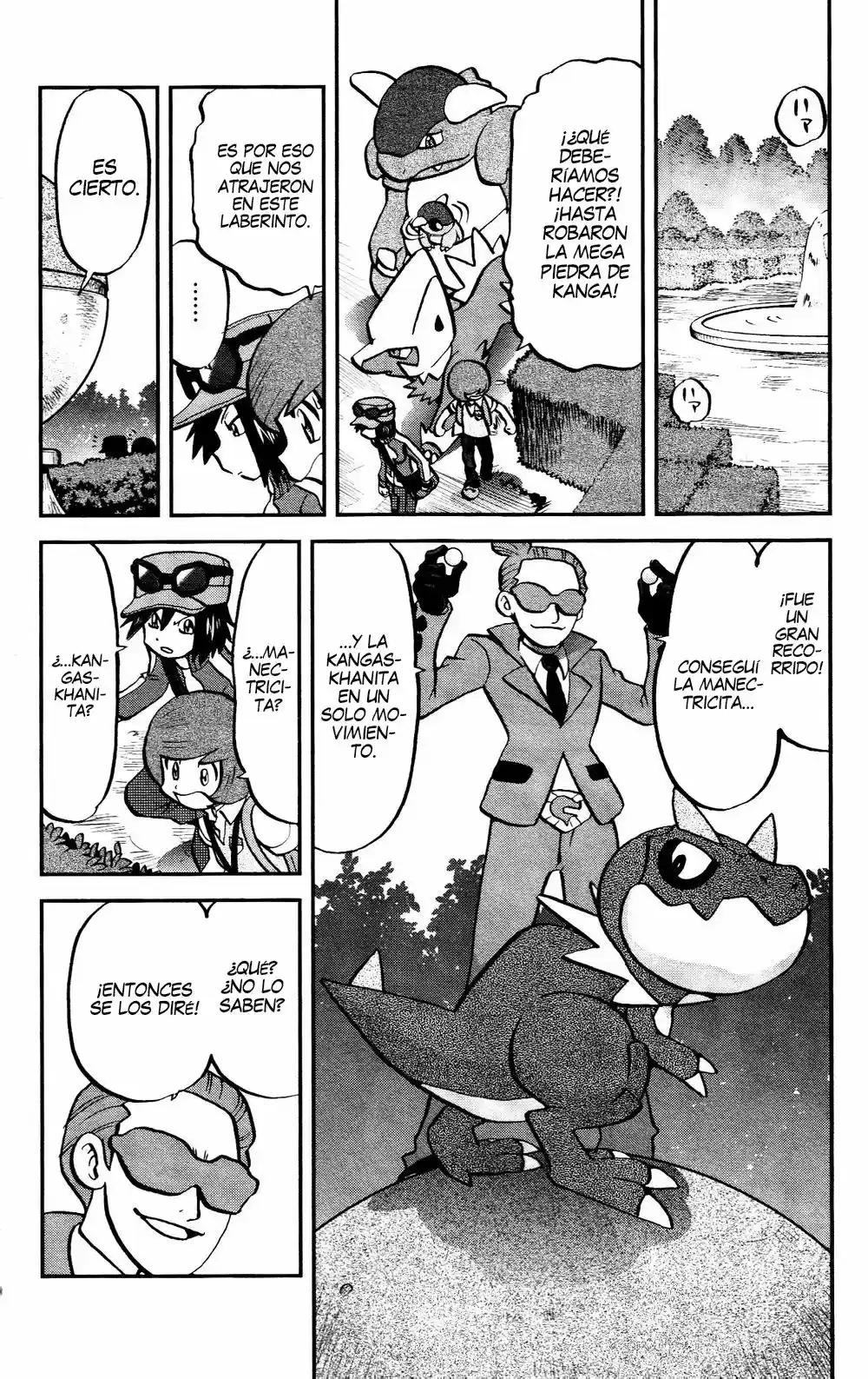 Pokemon Special XY (2014) - Capítulo 13 - Página 21 - LectorTMOo
